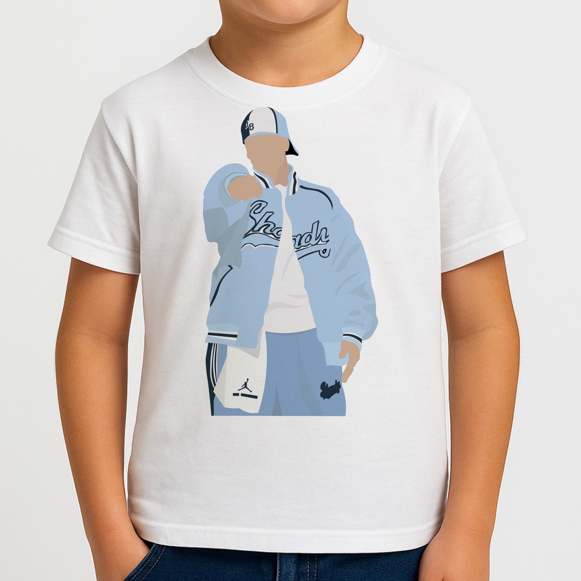 Tracksuit Kids T-Shirt