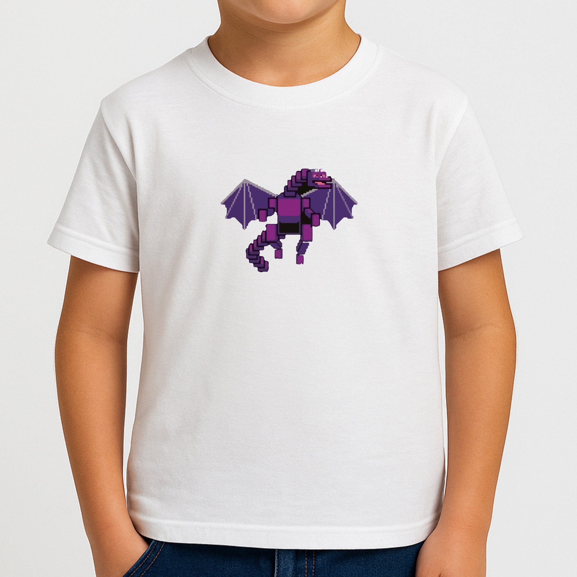 Ender Dragon Boys T-Shirt