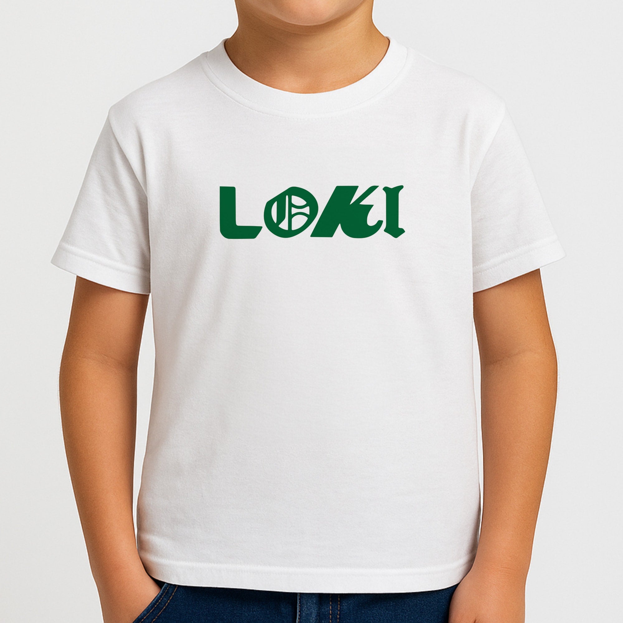 Logo Boys T-Shirt