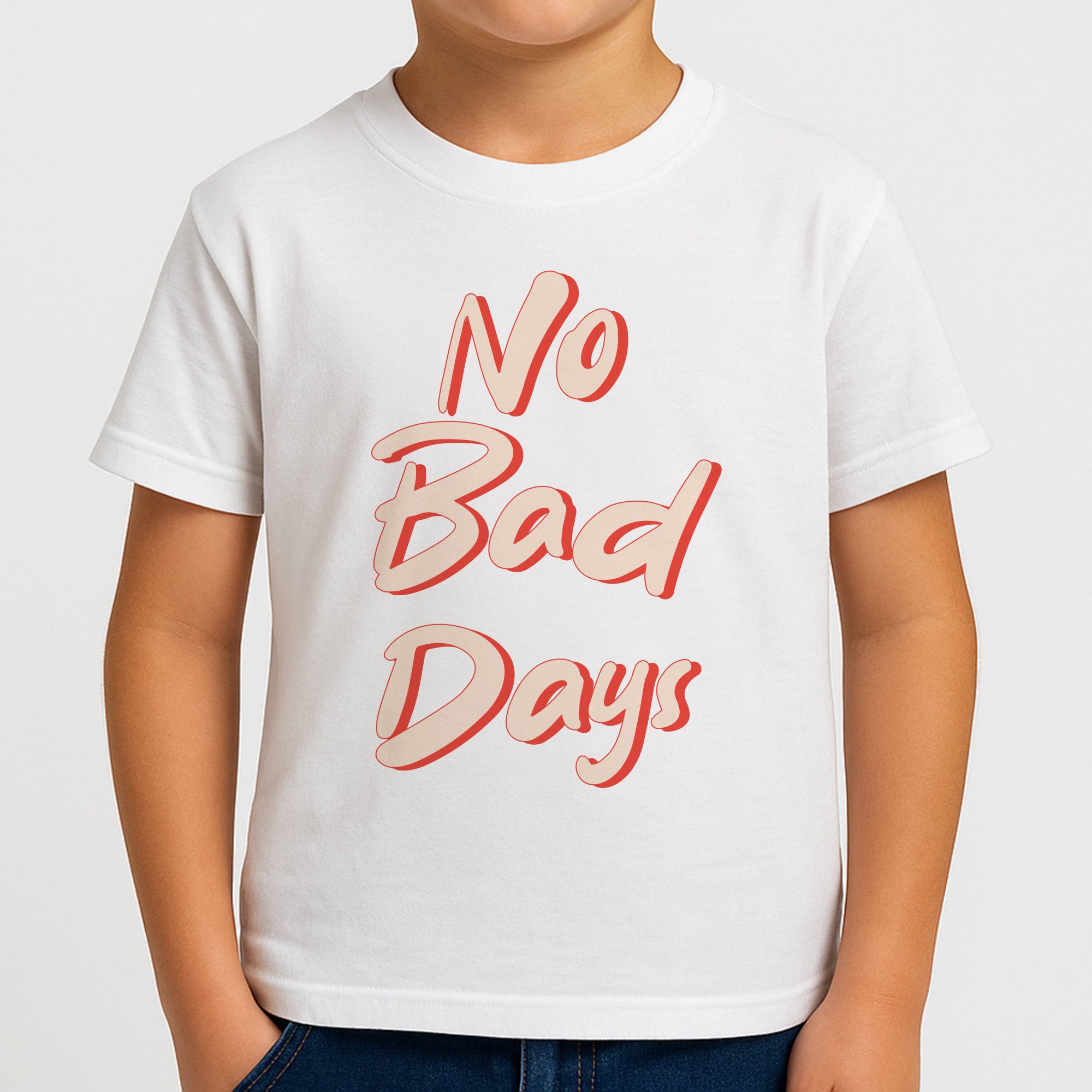 No Bad Days Boys T-Shirt