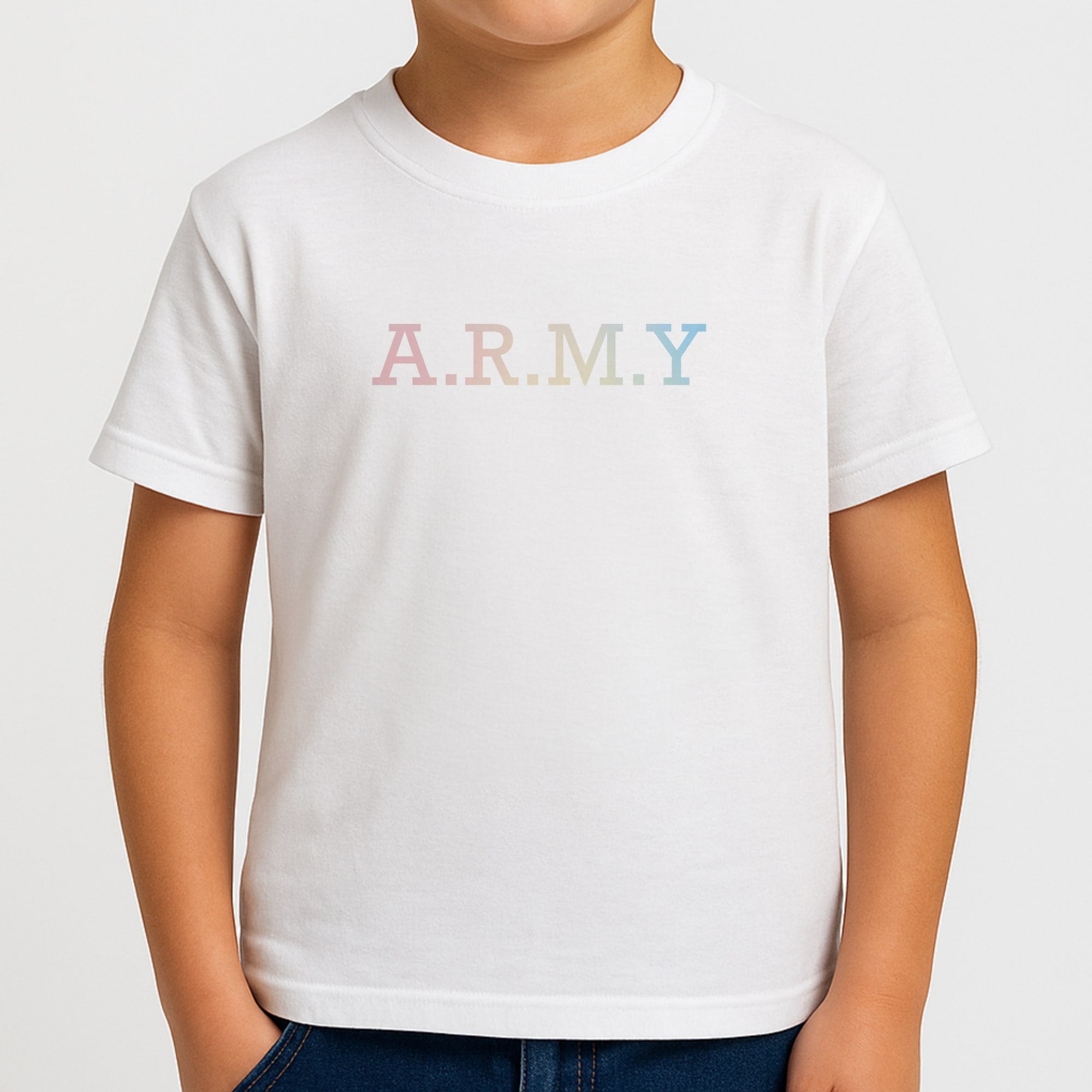 A.R.M.Y - K Pop Boys T-Shirt