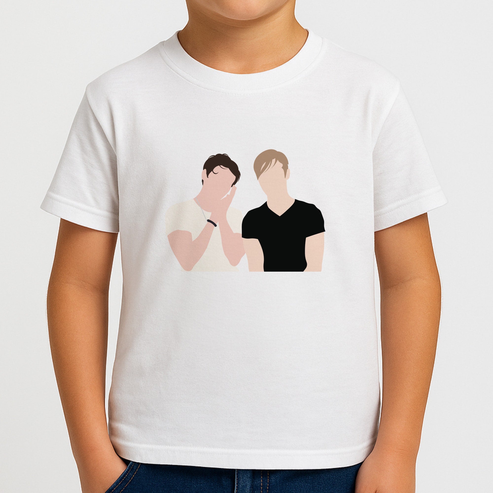 Selfie - S & C Boys T-Shirt