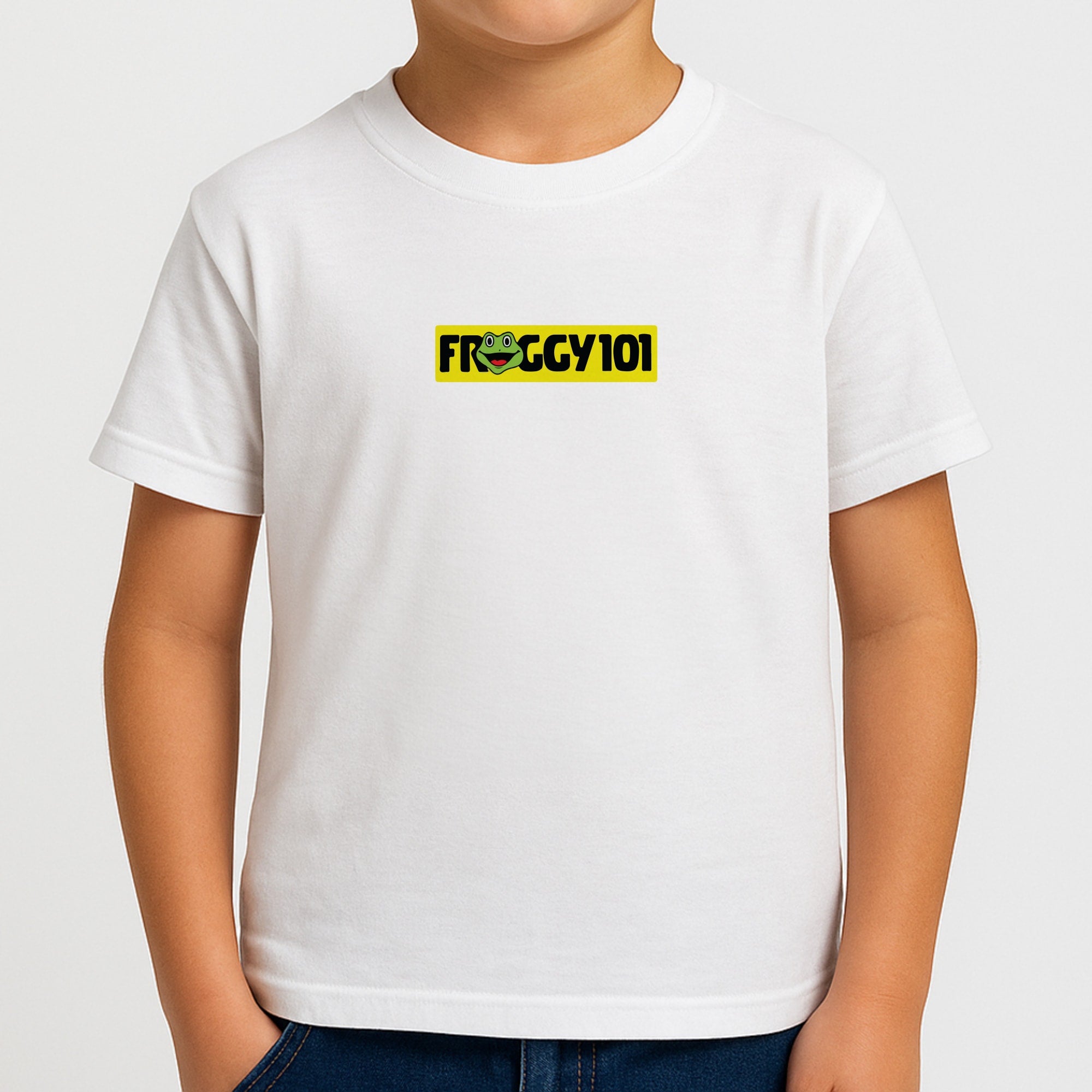 Froggy 101 Boys T-Shirt