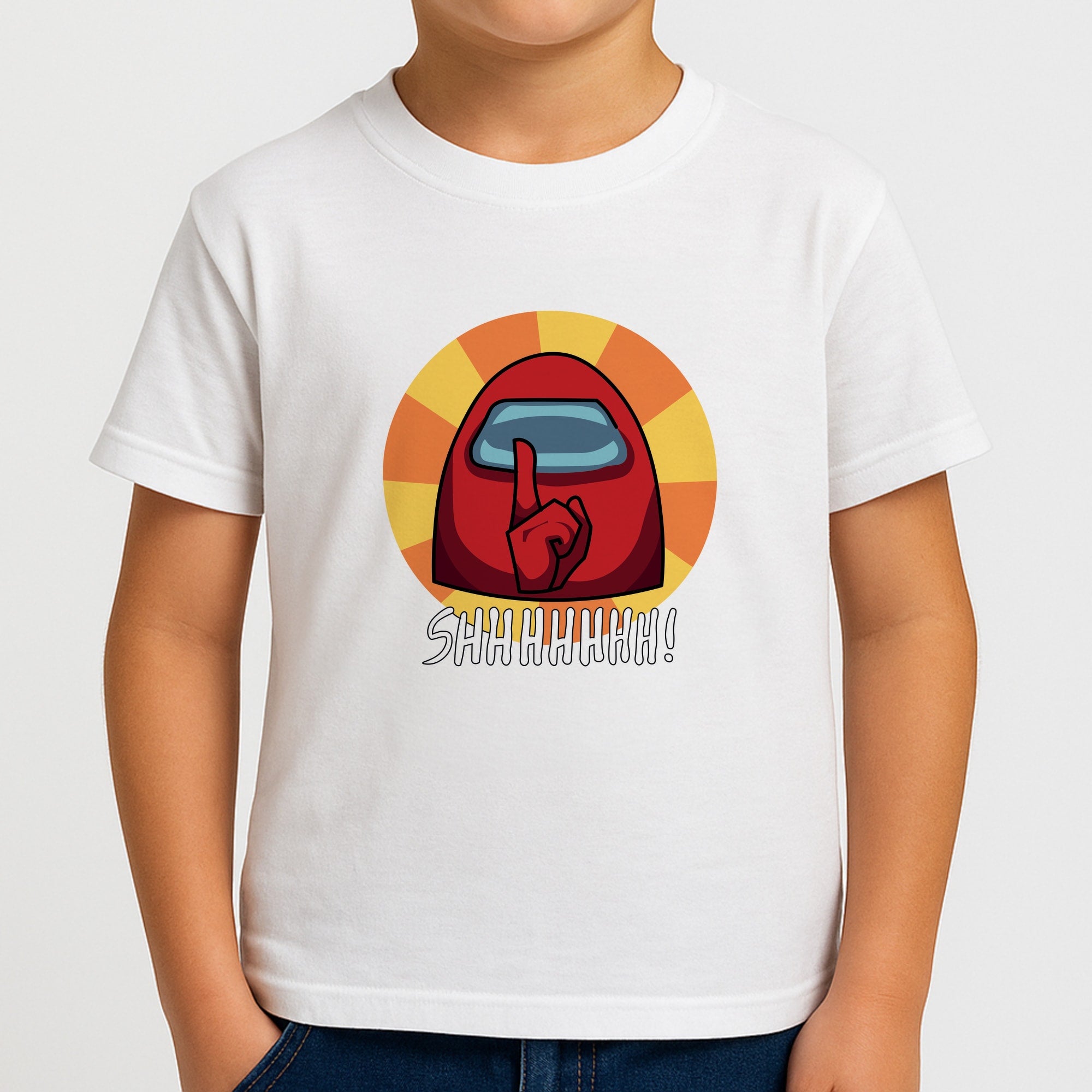 You're the imposter - Among Us Boys T-Shirt