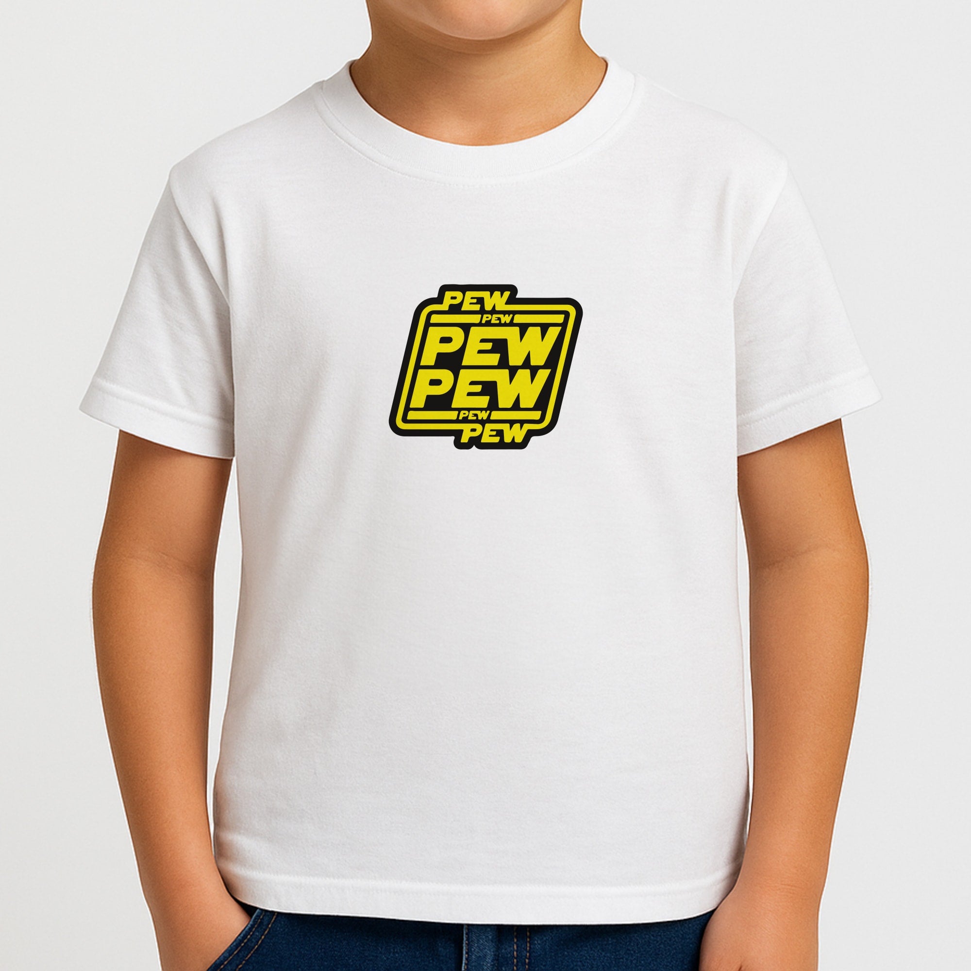Pew Pew Boys T-Shirt