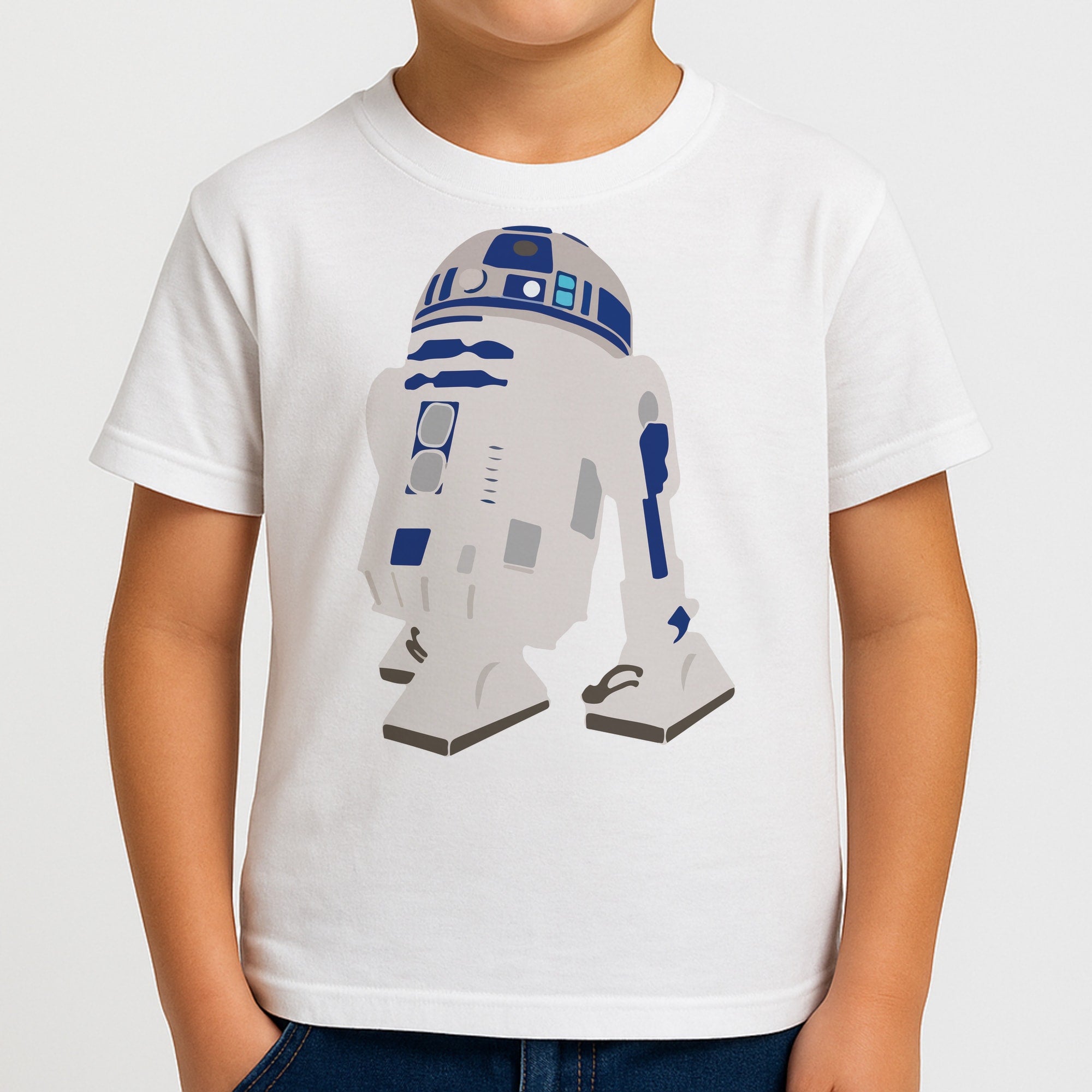 R2D2 Kids T-Shirt