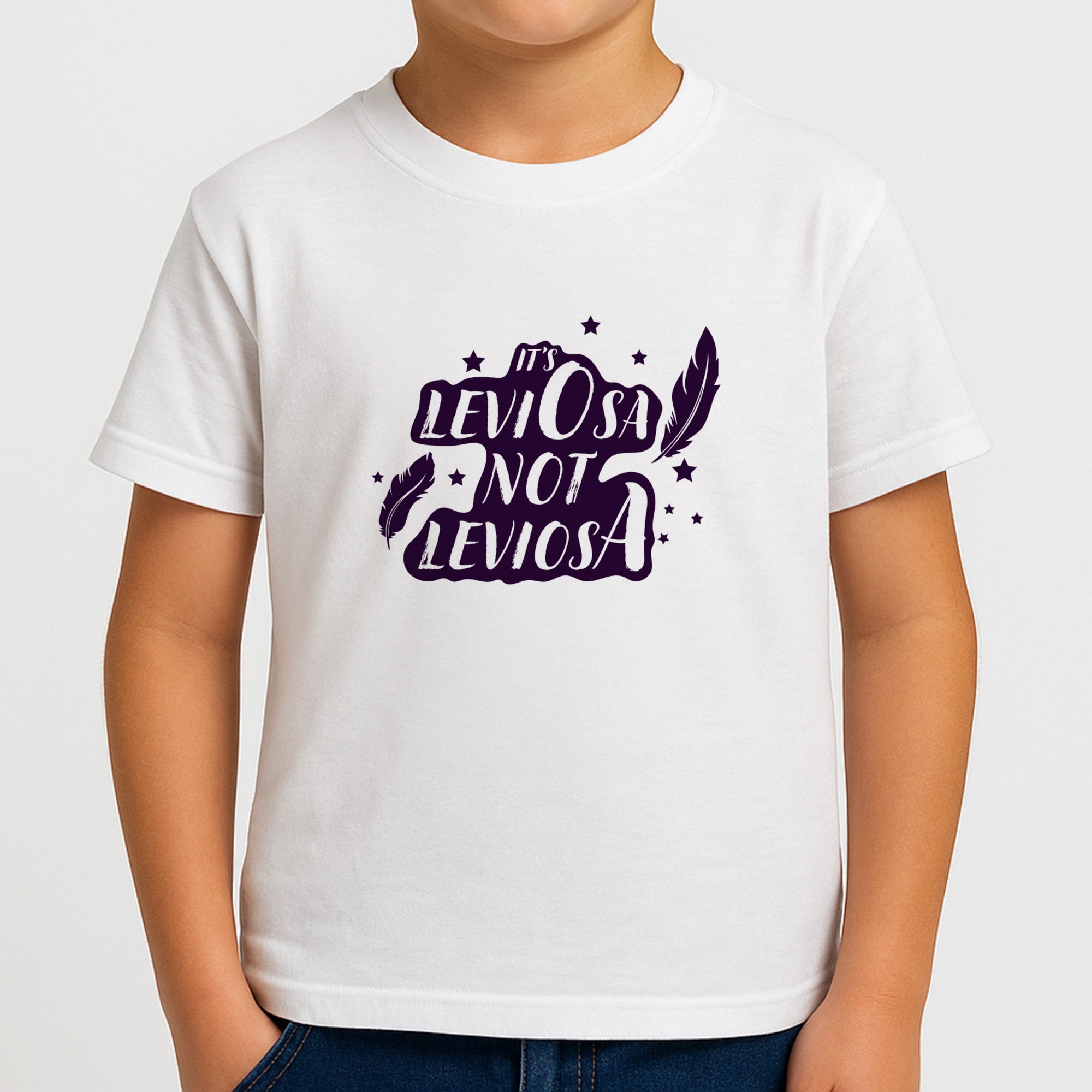 It's Leviosa Boys T-Shirt