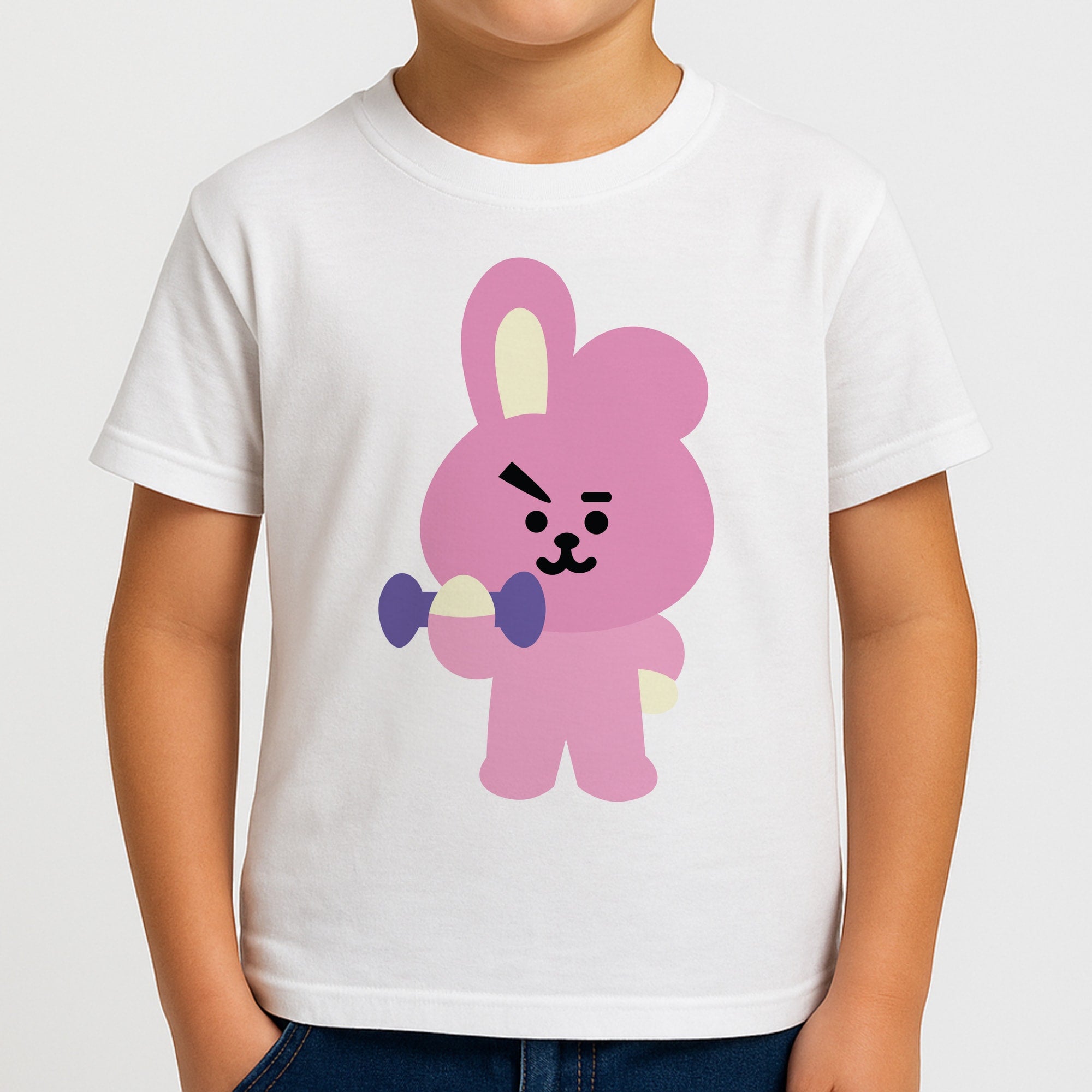 Cooky 21 - K Pop Boys T-Shirt