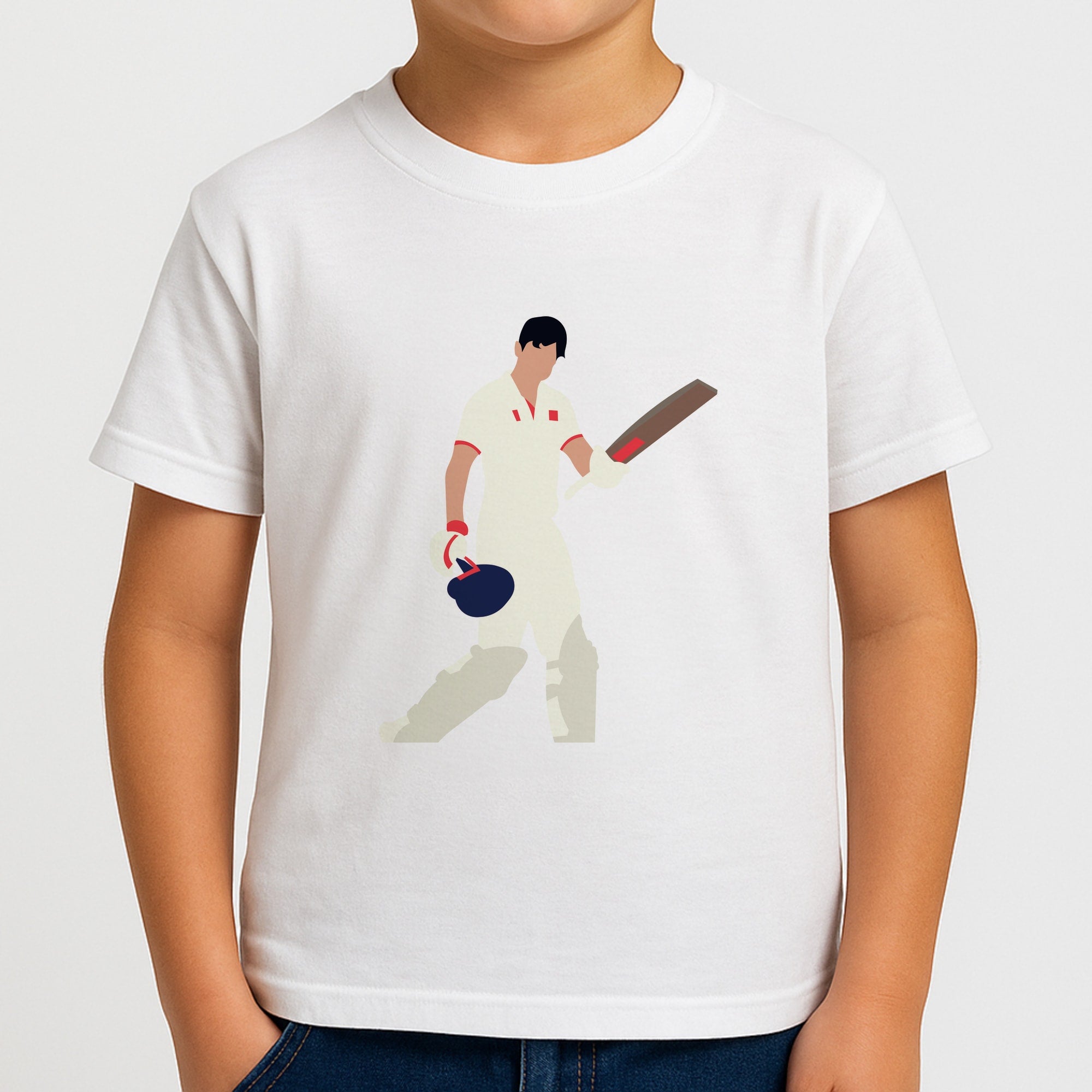 Cook - Cricket Boys T-Shirt
