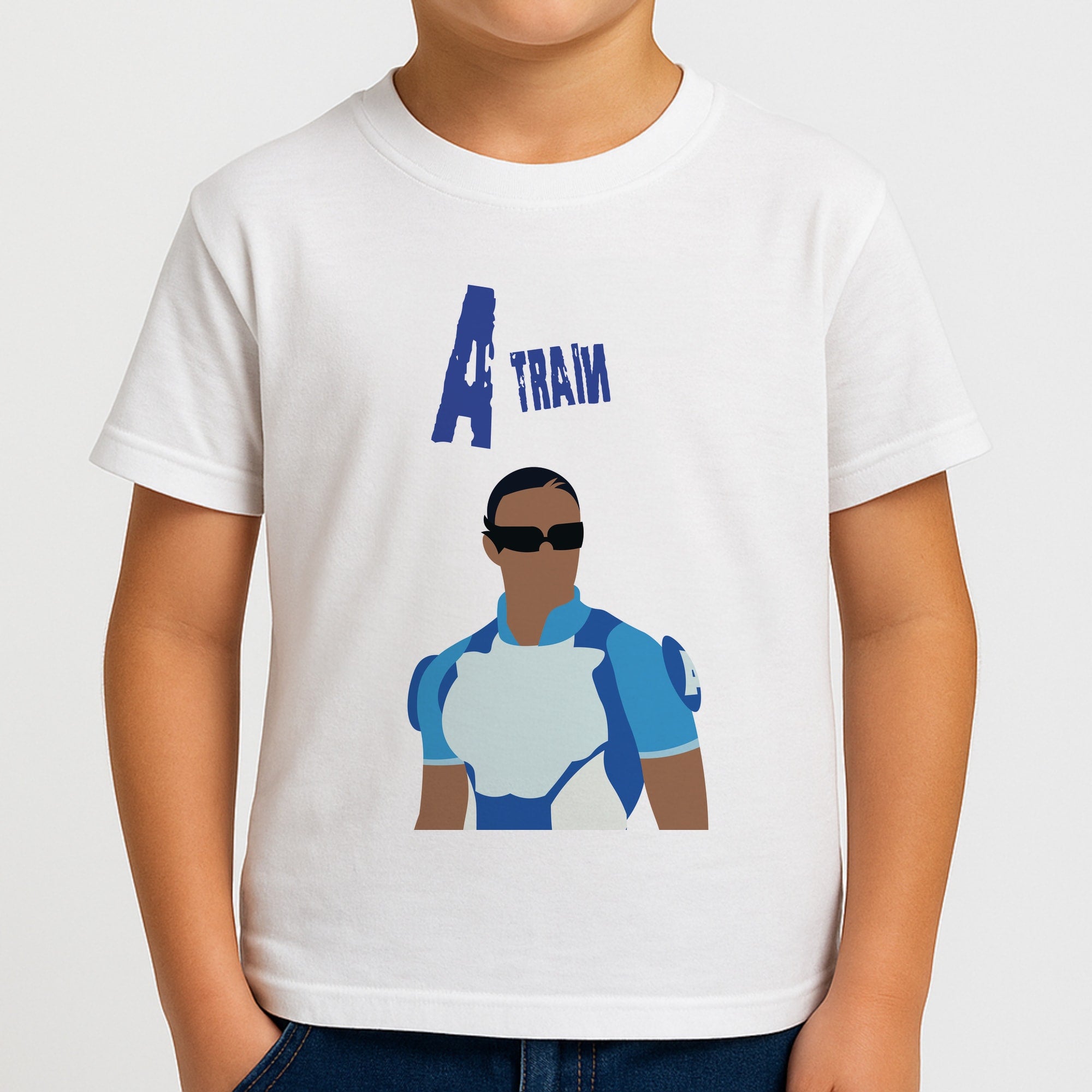A Train Boys T-Shirt