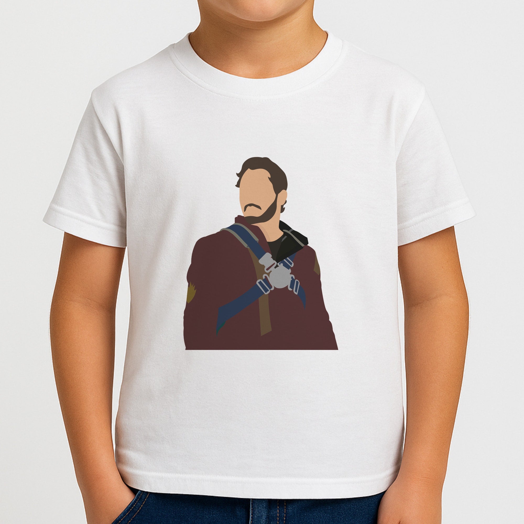 Star Lord - GOTG Boys T-Shirt