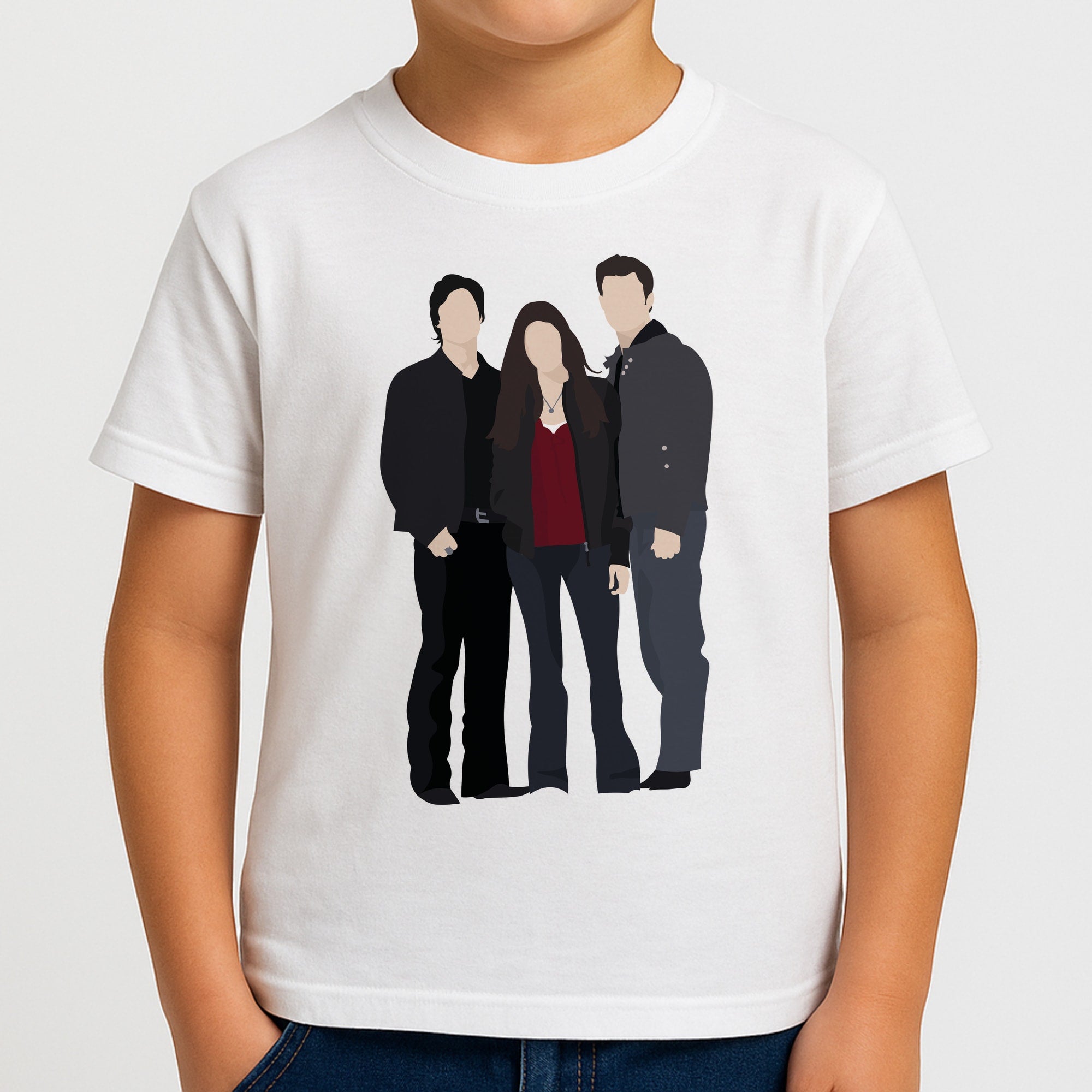 Main Characters - VD Boys T-Shirt