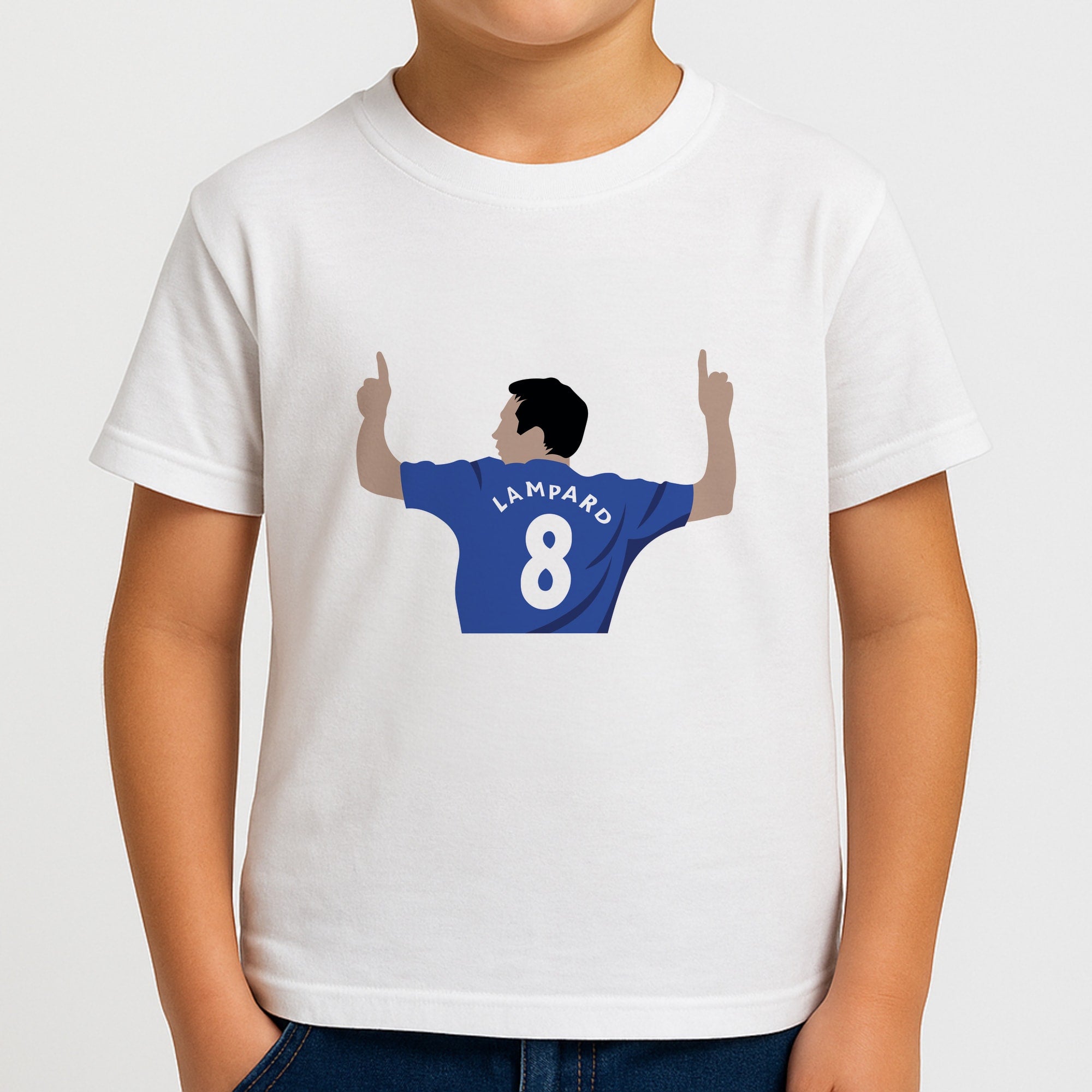 Lampard- Football Kids T-Shirt