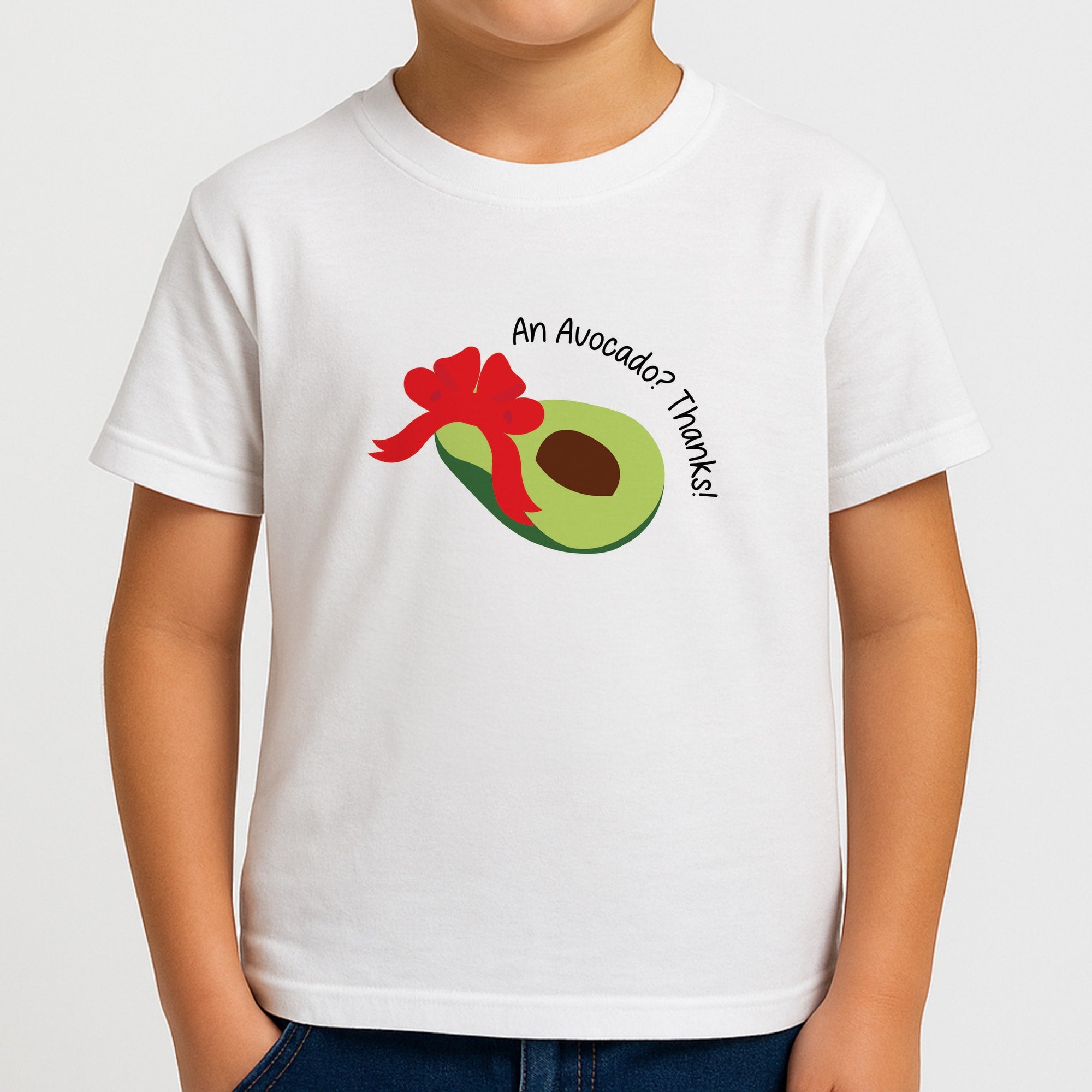 An Avocado? Thanks! - Memes Boys T-Shirt