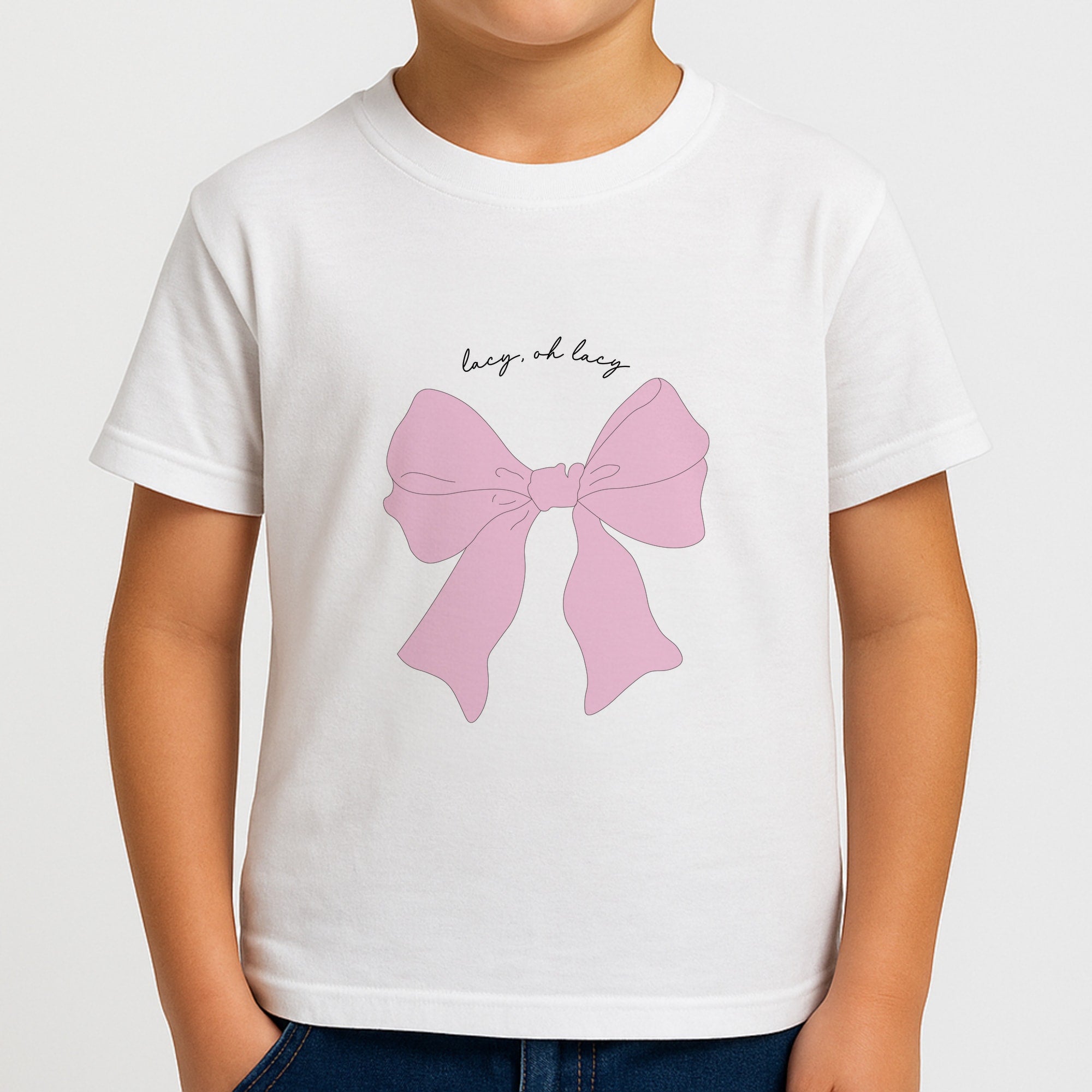 Lacy- Olivia Boys T-Shirt