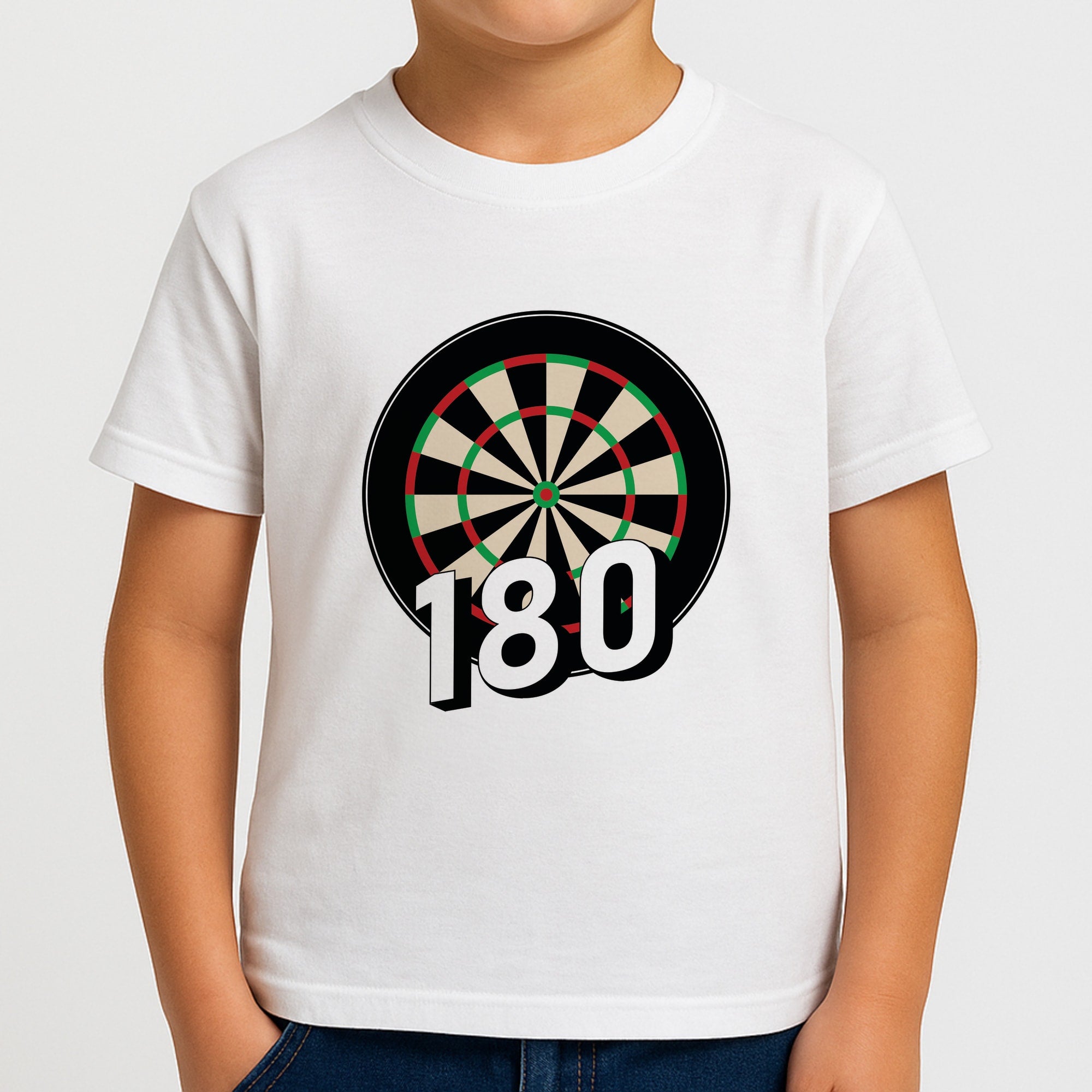 180 Board Boys T-Shirt