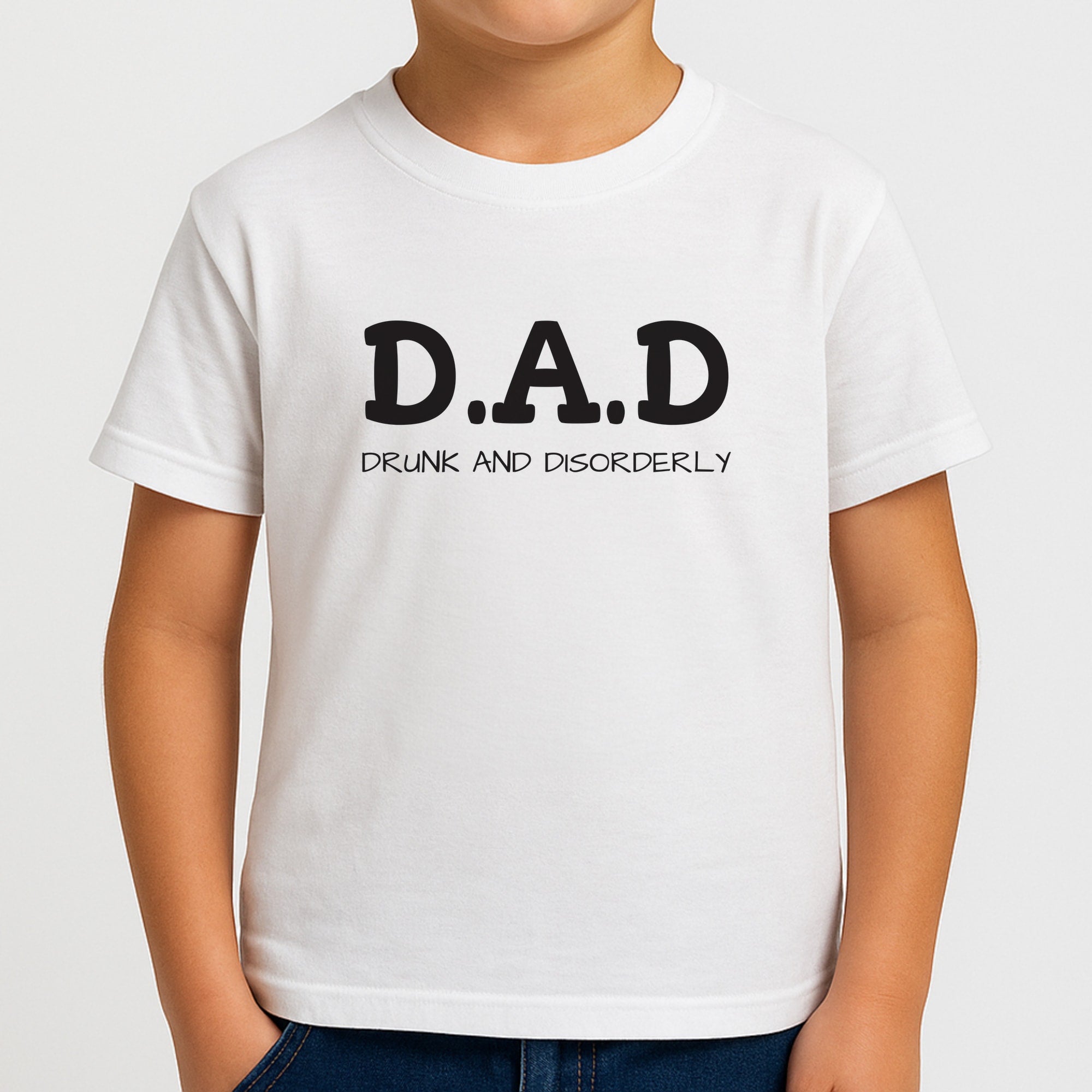 D.A.D Boys T-Shirt