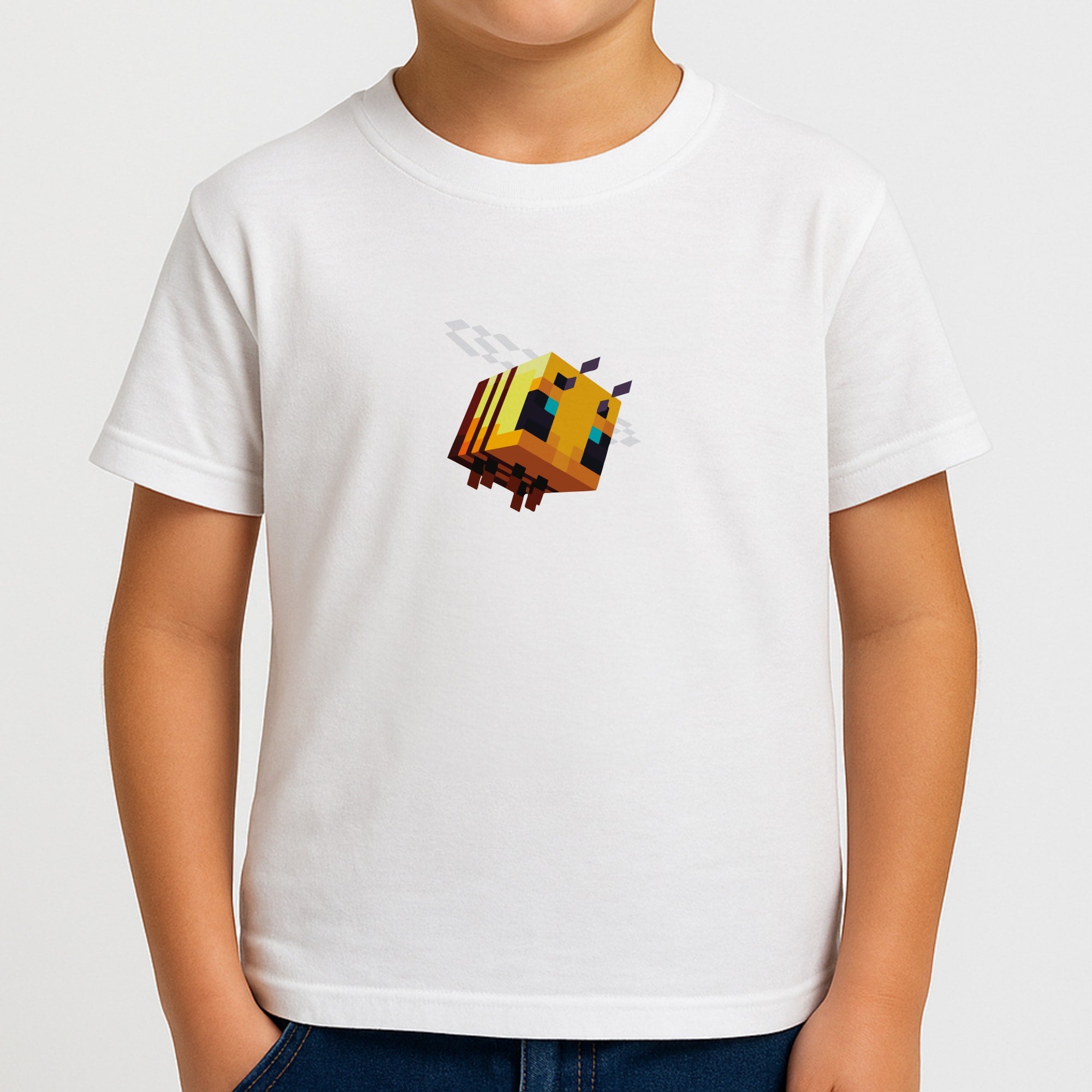 Mining Bee Boys T-Shirt