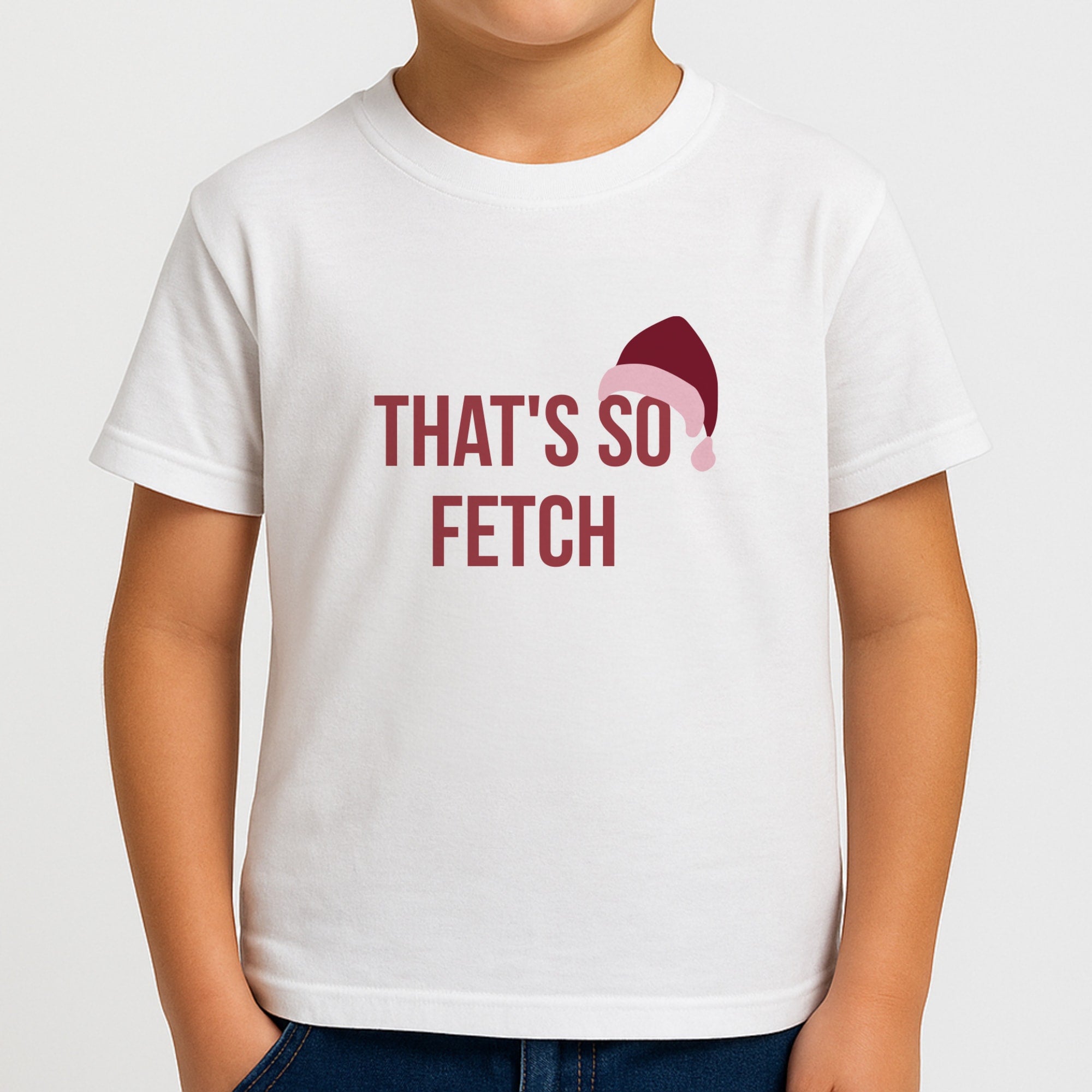 That's So Fetch - Christmas Meanies Boys T-Shirt