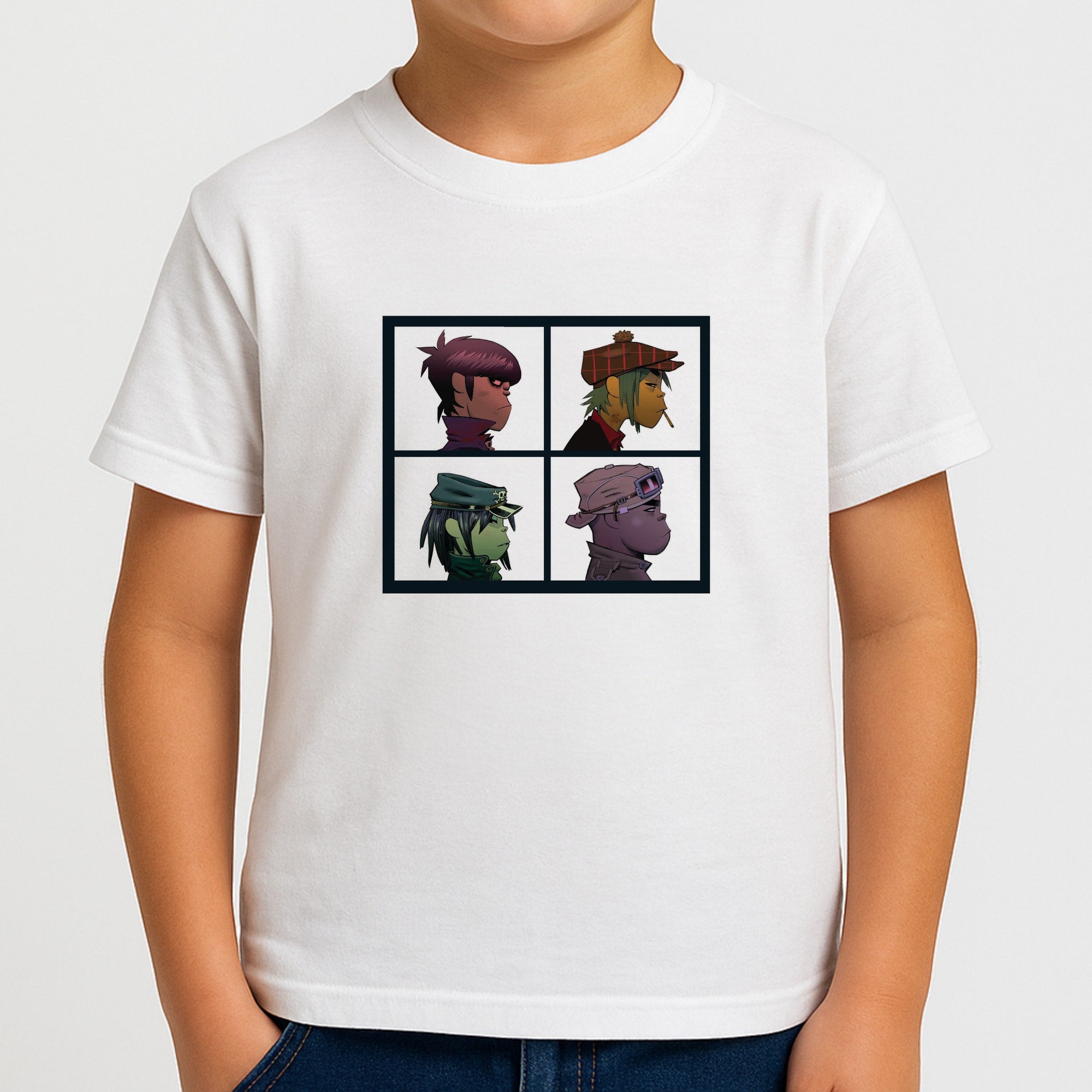 Members Boys T-Shirt