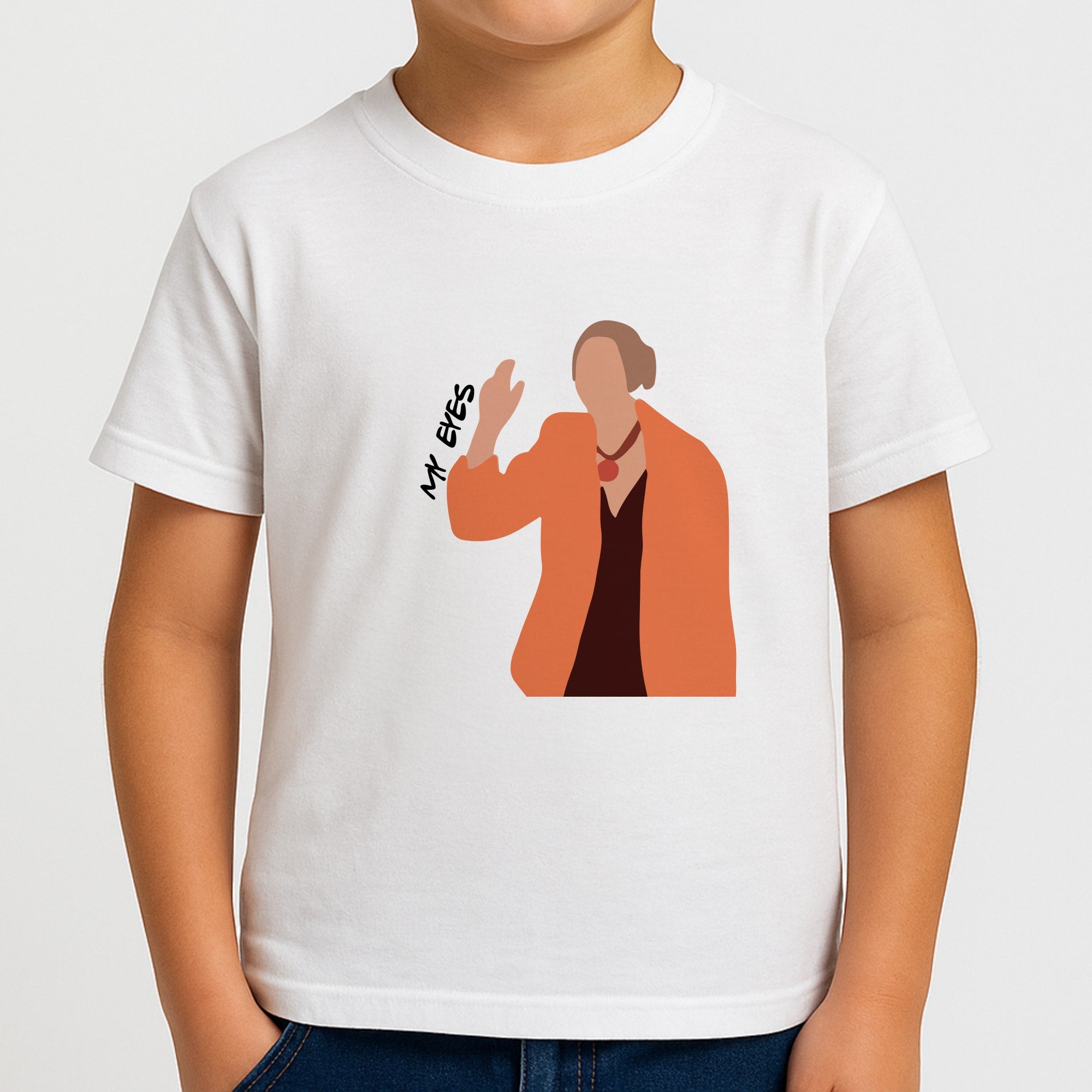 My Eyes Boys T-Shirt