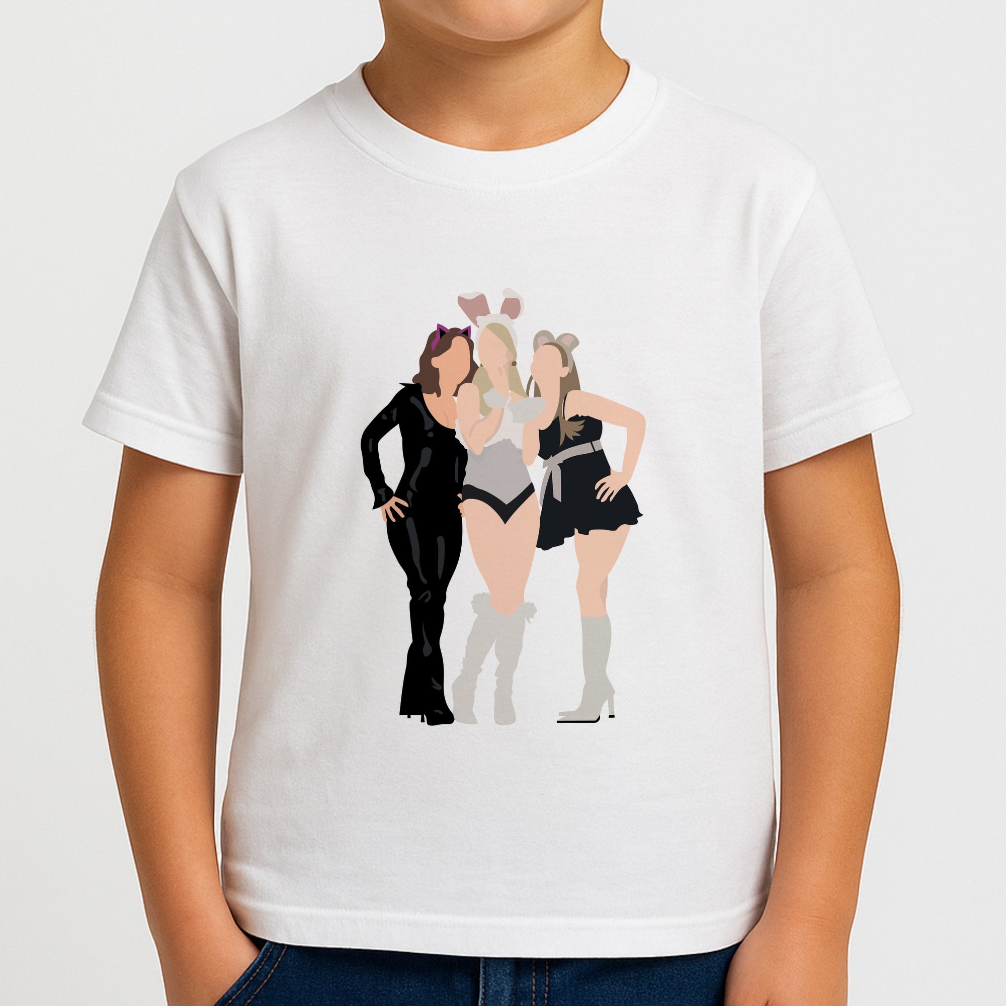 The Plastics Halloween Boys T-Shirt