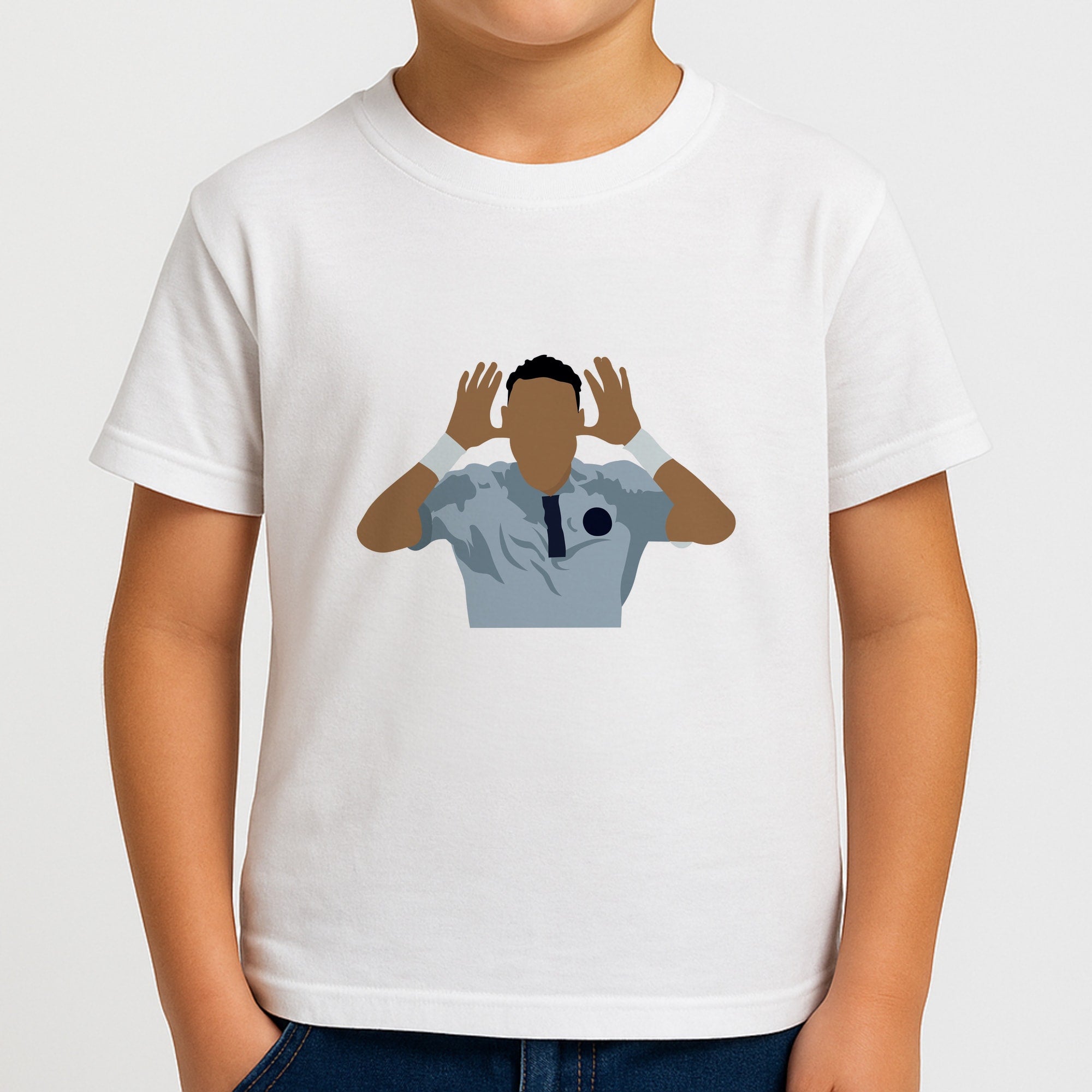 Neymar - Football Kids T-Shirt