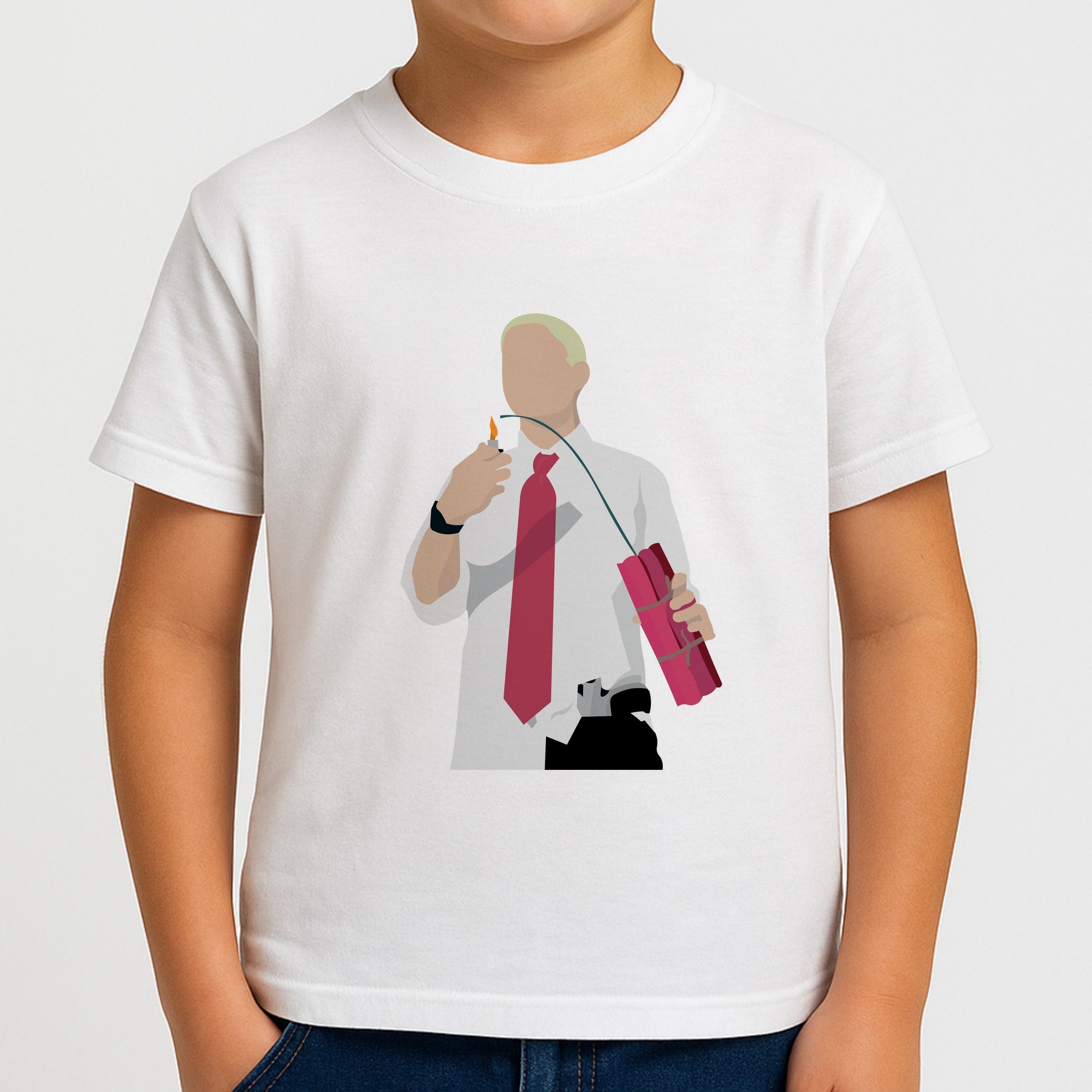 Dynamite Boys T-Shirt