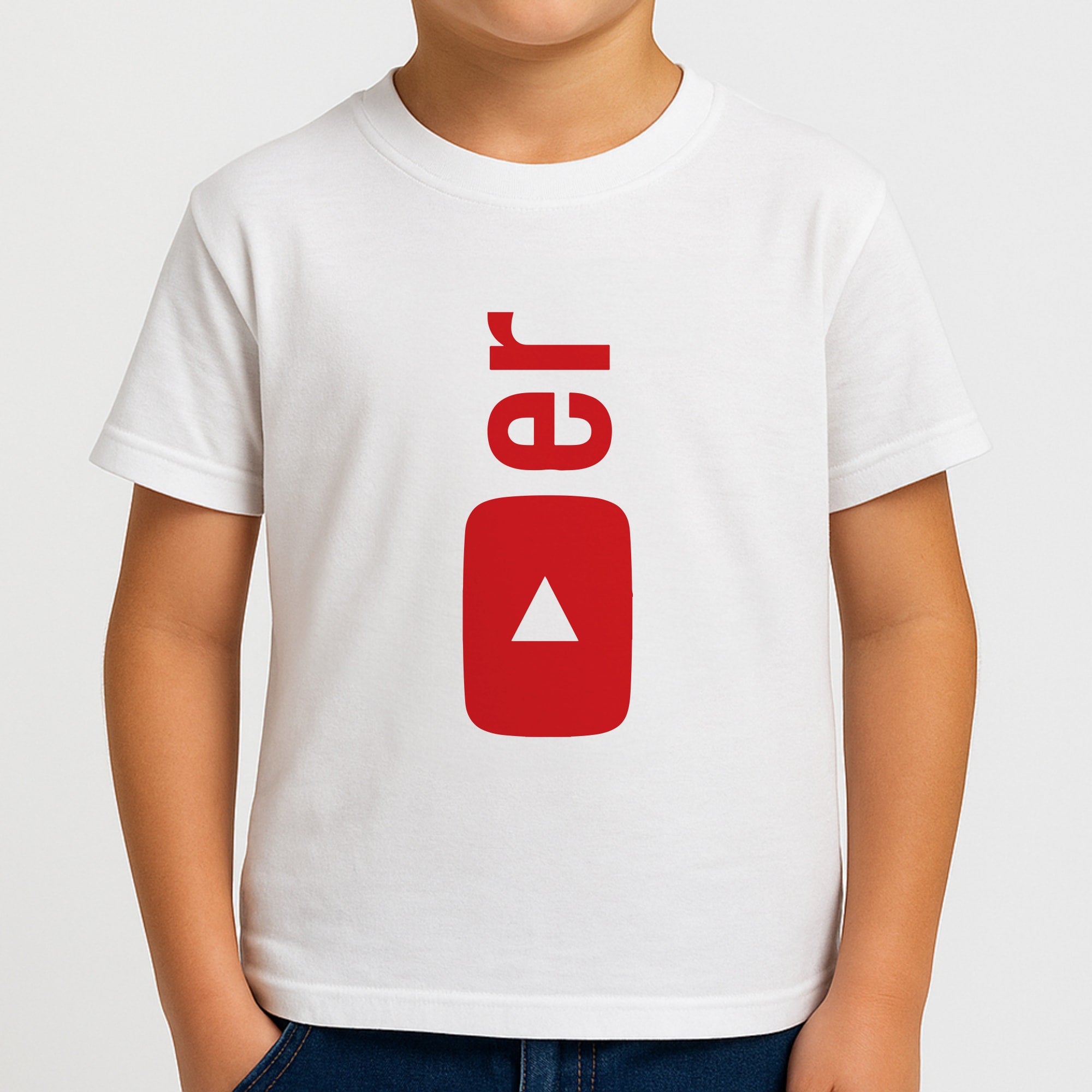 YouTuber Boys T-Shirt