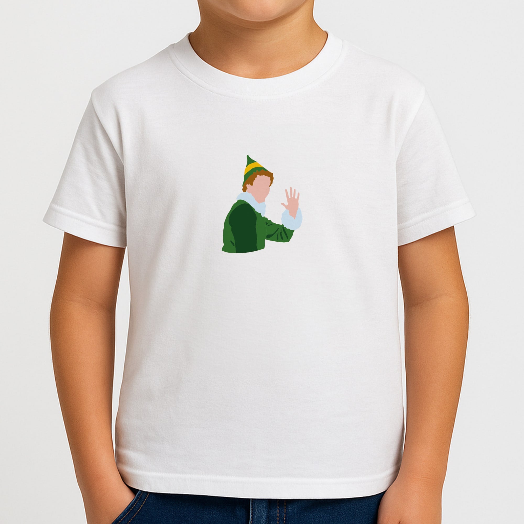 Wave - Elf Boys T-Shirt