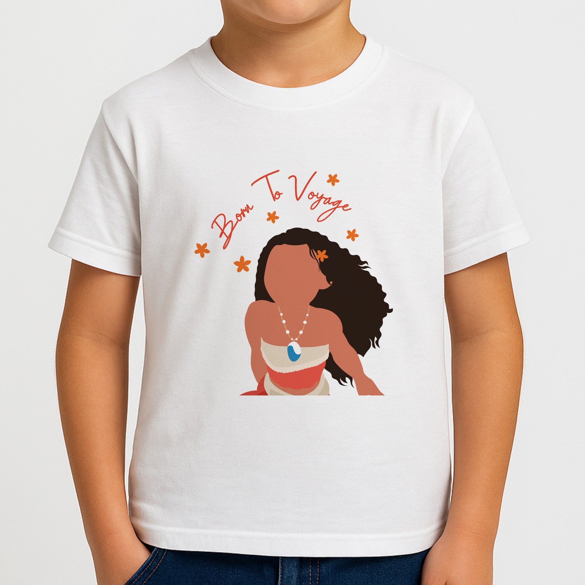 Born To Voyage Boys T-Shirt