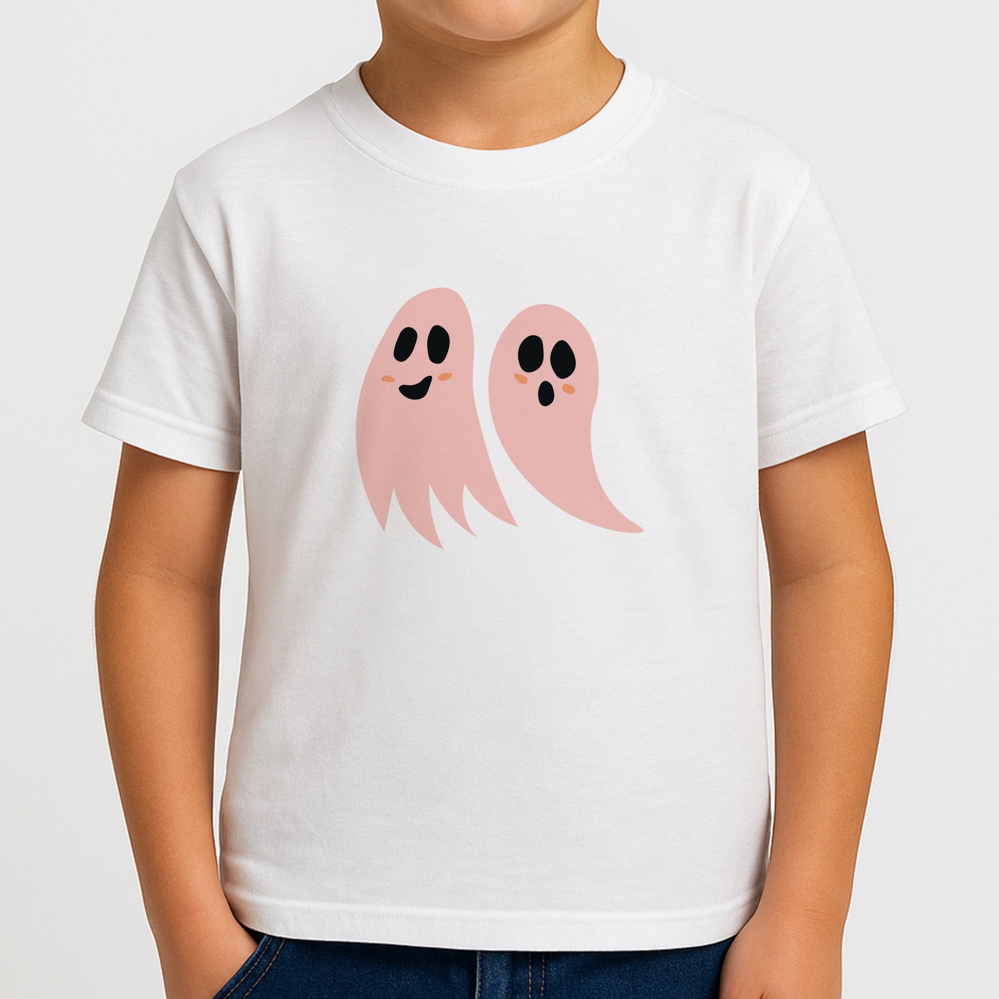 Halloween Pattern 18 Boys T-Shirt