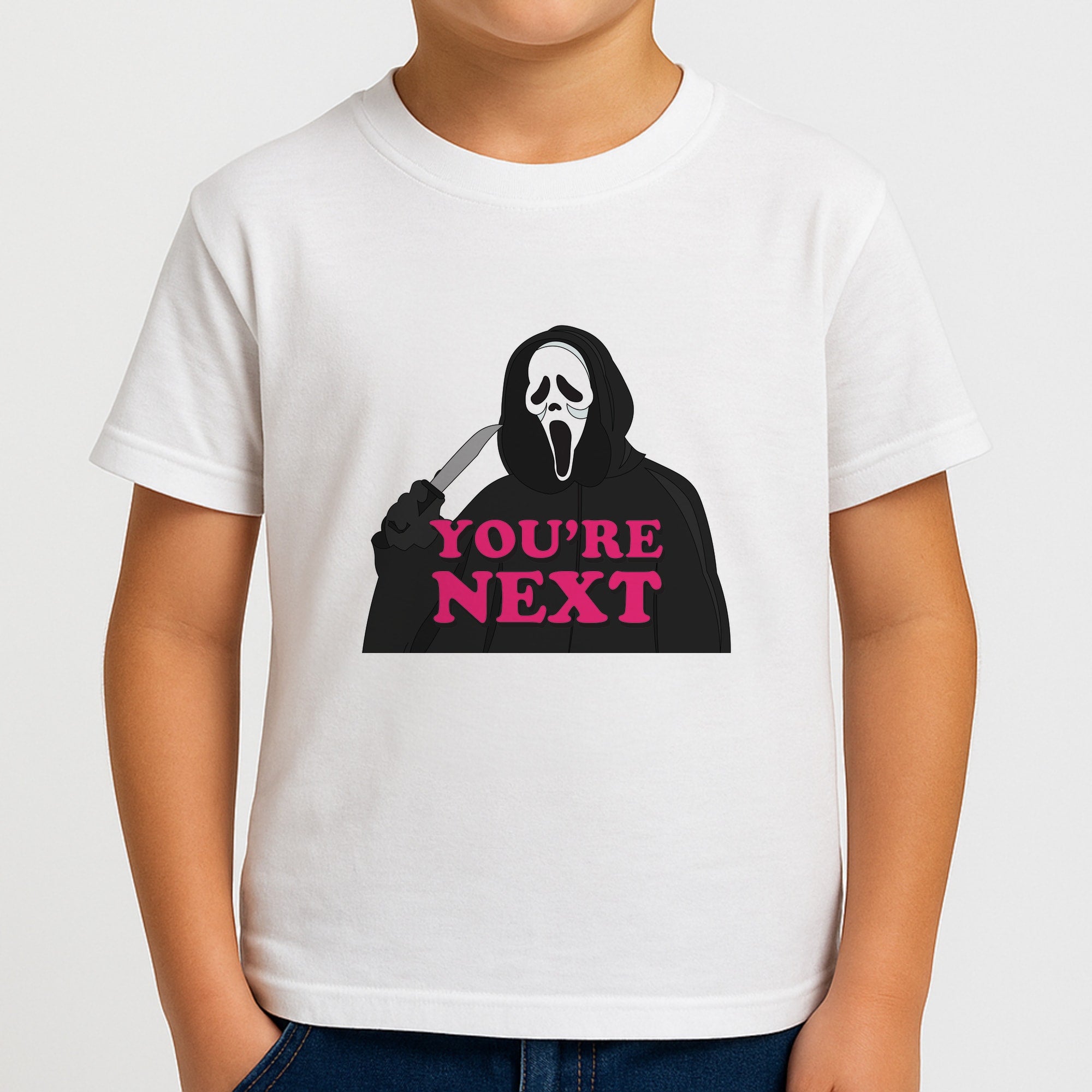 You're Next Boys T-Shirt