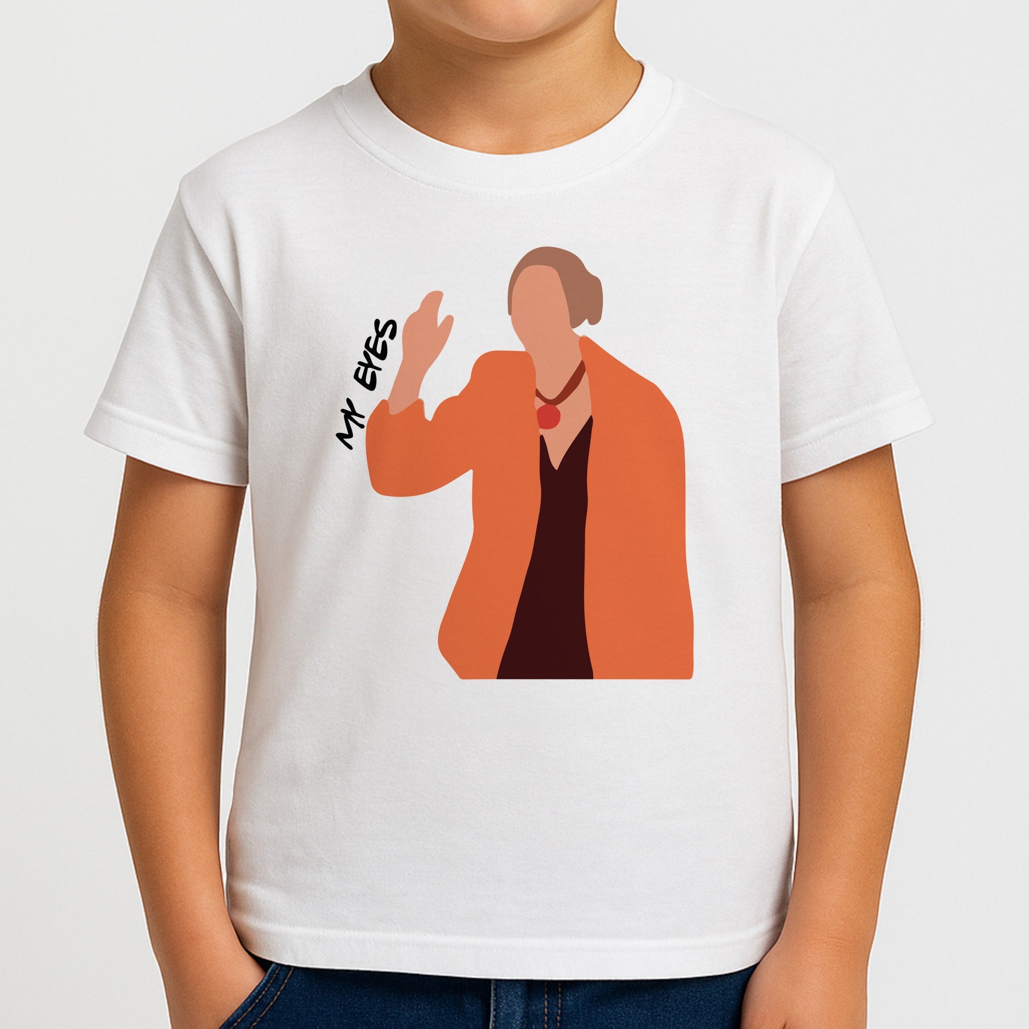 My Eyes Kids T-Shirt