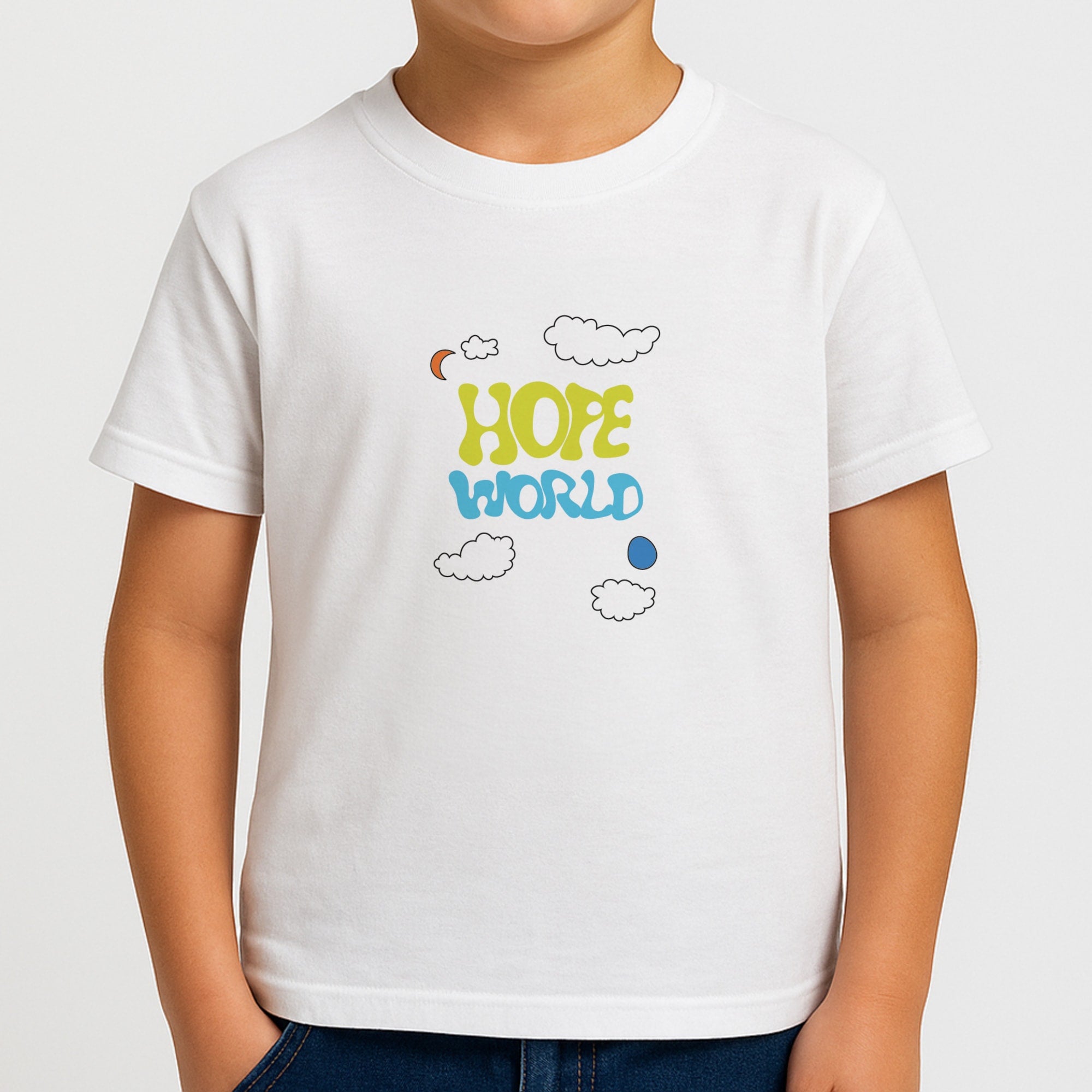 Hope World - BTS Boys T-Shirt