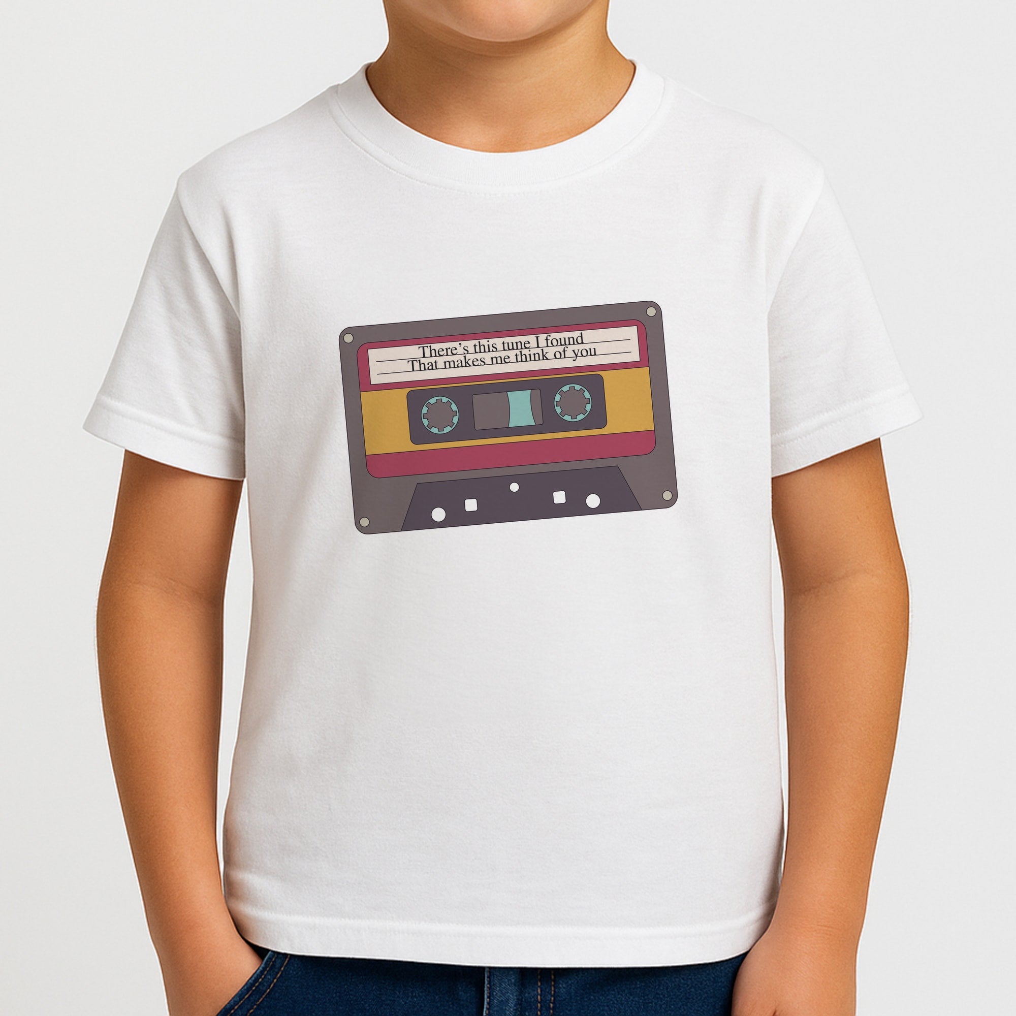 There's This Tune I Found Boys T-Shirt