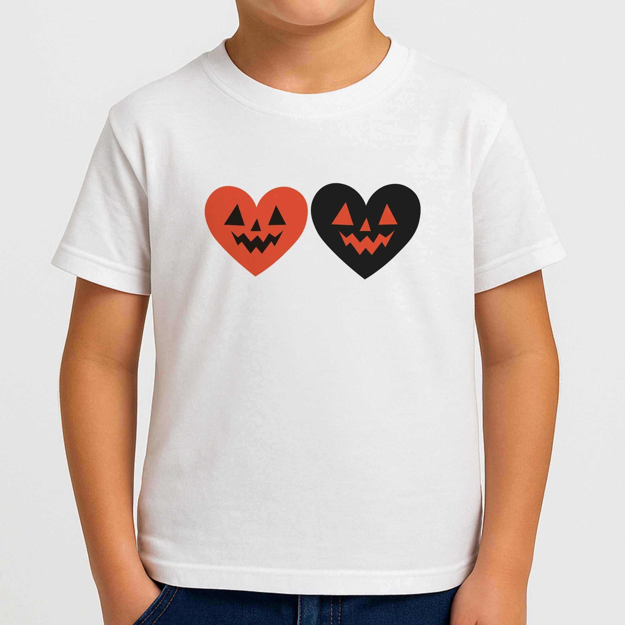 Halloween Pattern 13 Boys T-Shirt