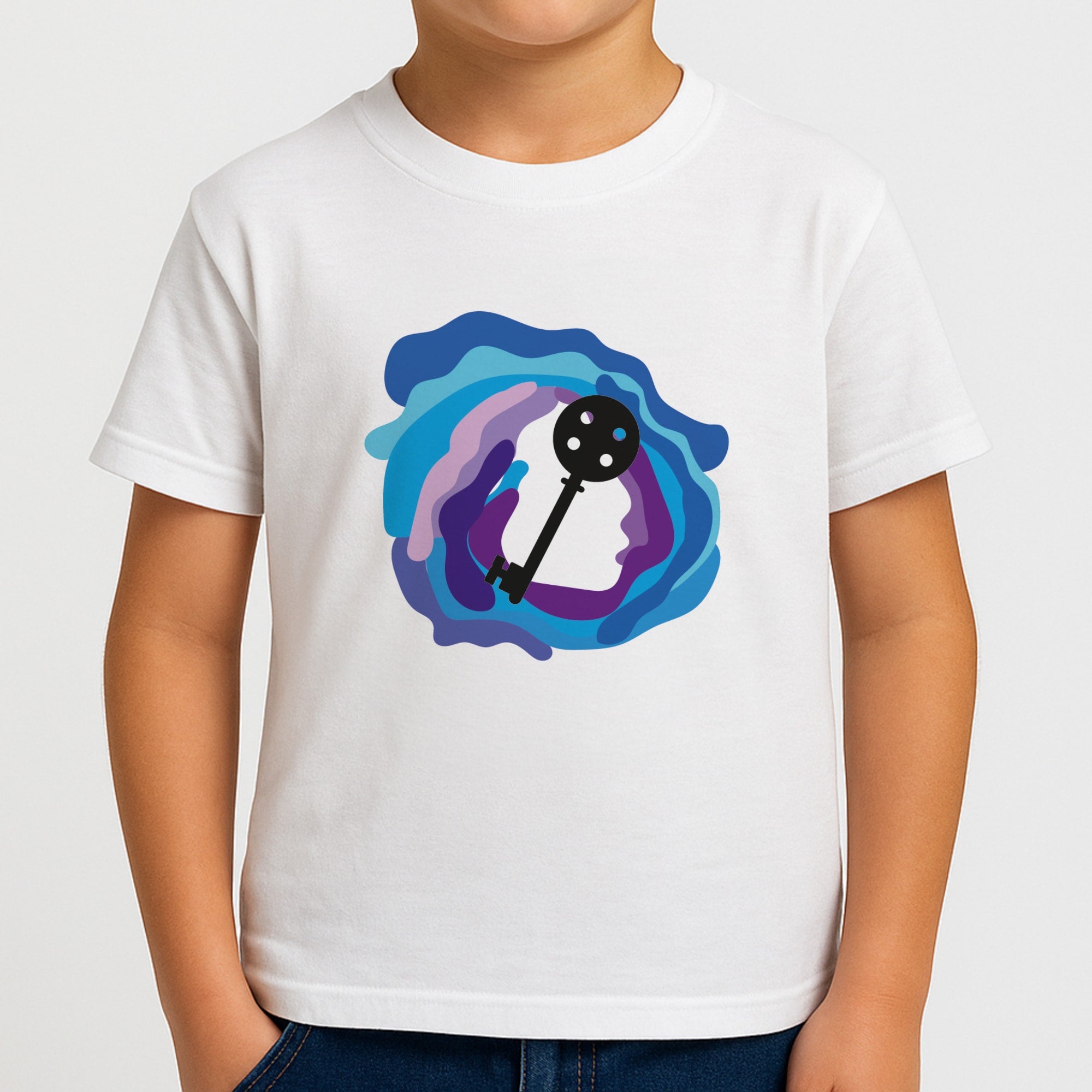 Coraline Key Boys T-Shirt