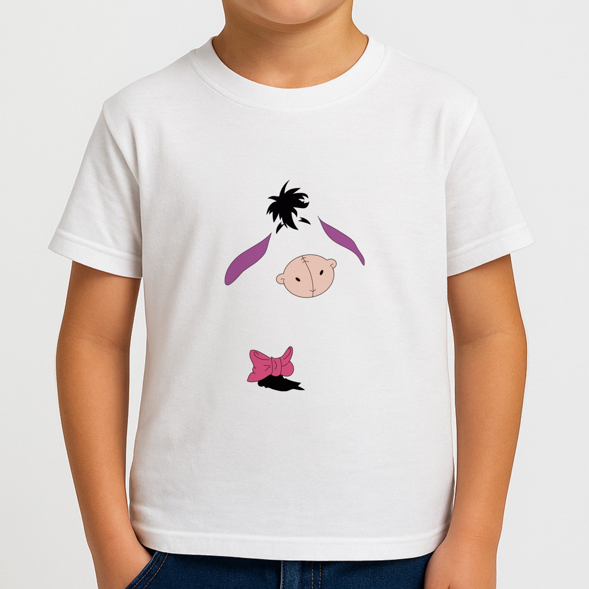 Faceless Donkey Boys T-Shirt