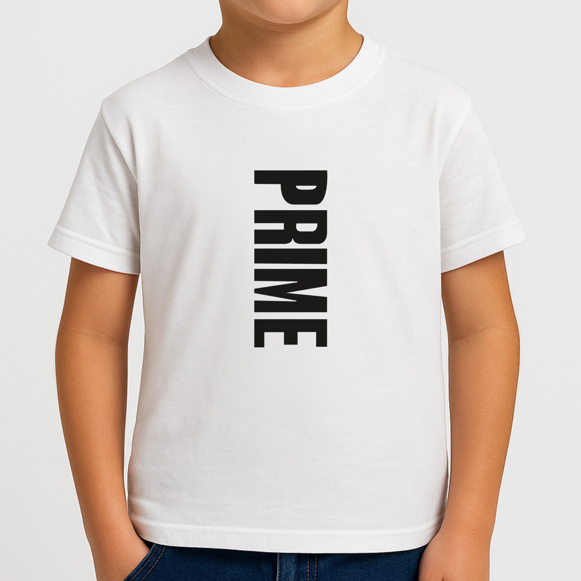 Prime - Blue Boys T-Shirt