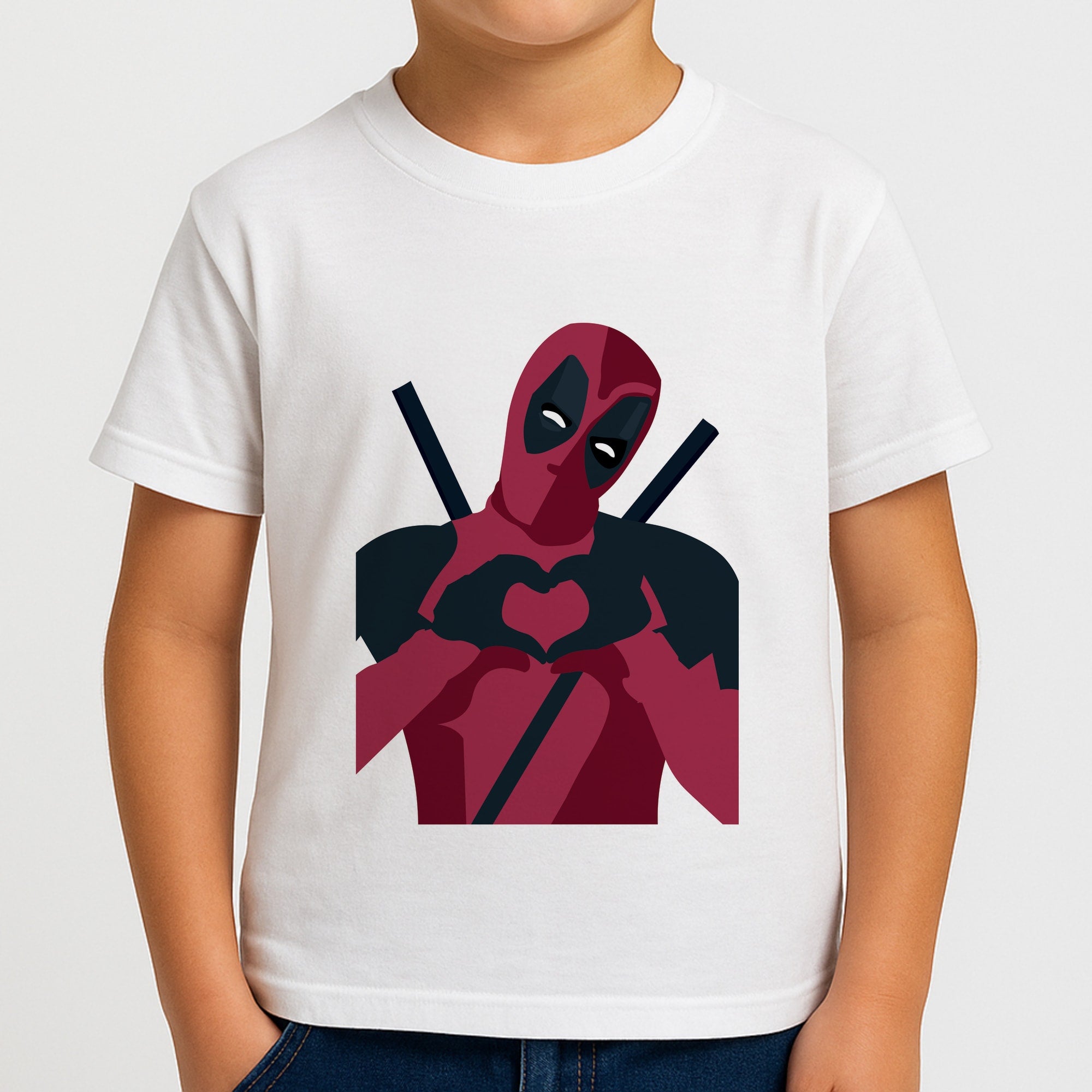 DP heart Boys T-Shirt