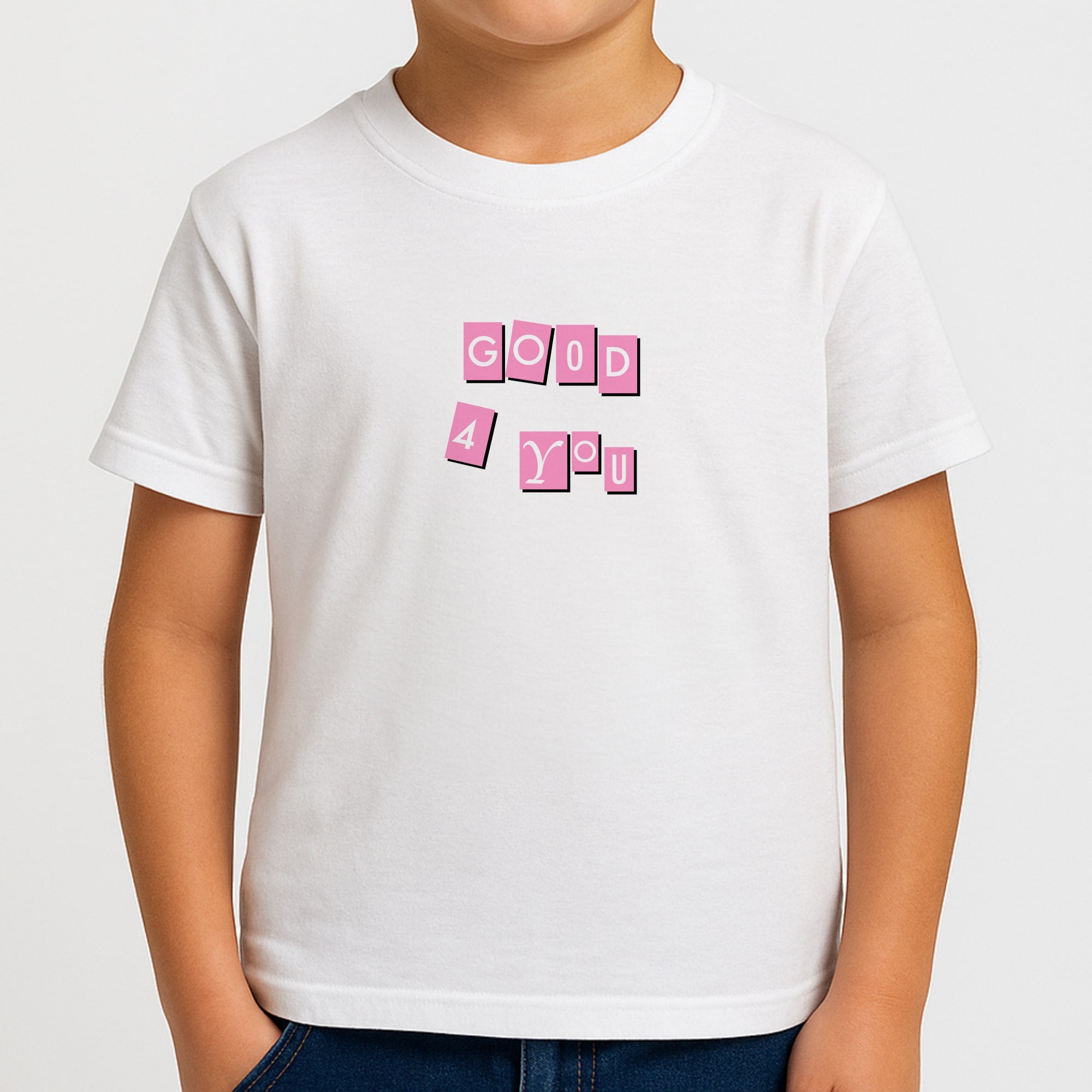 Well Good For You - Olivia Boys T-Shirt