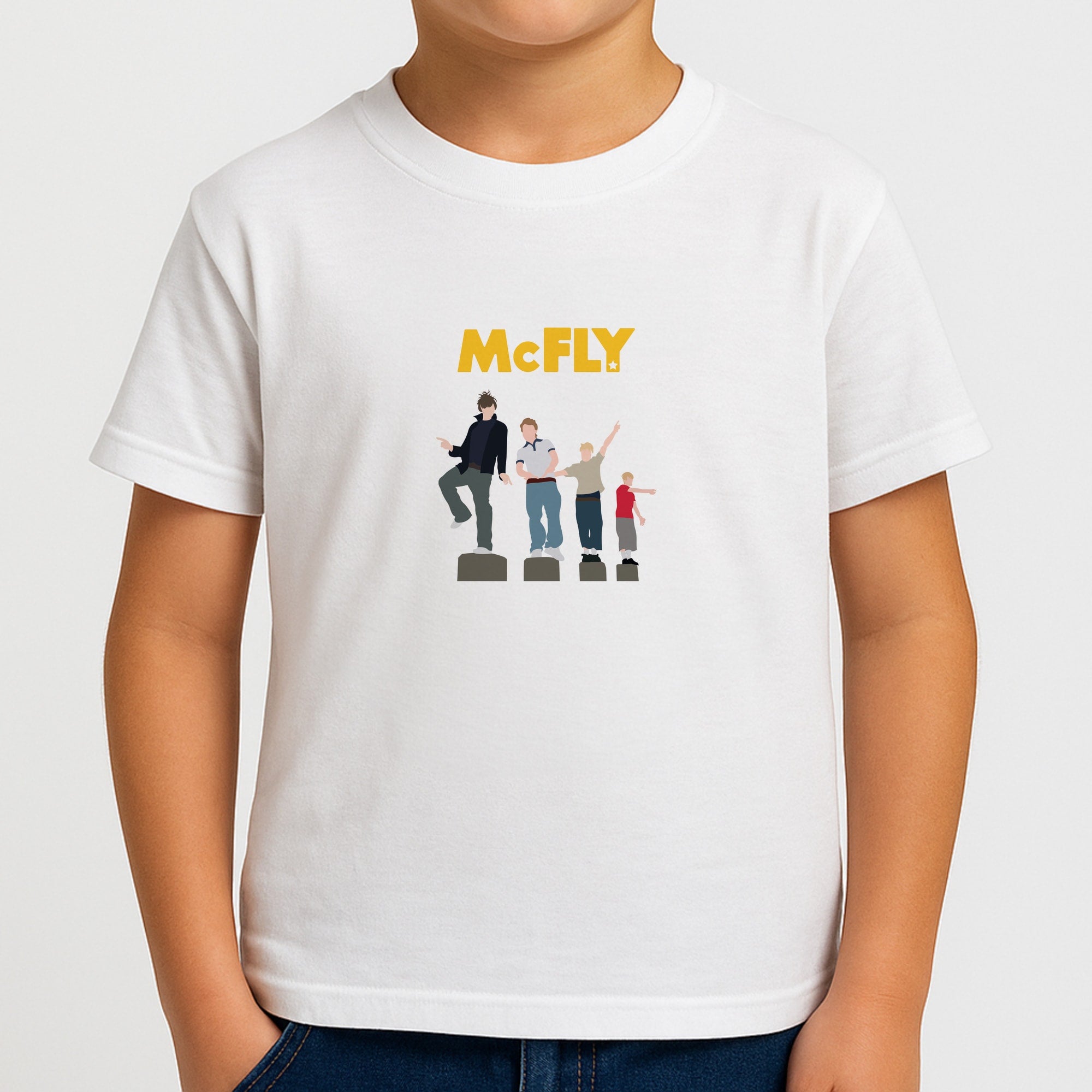The Band - McBand Boys T-Shirt