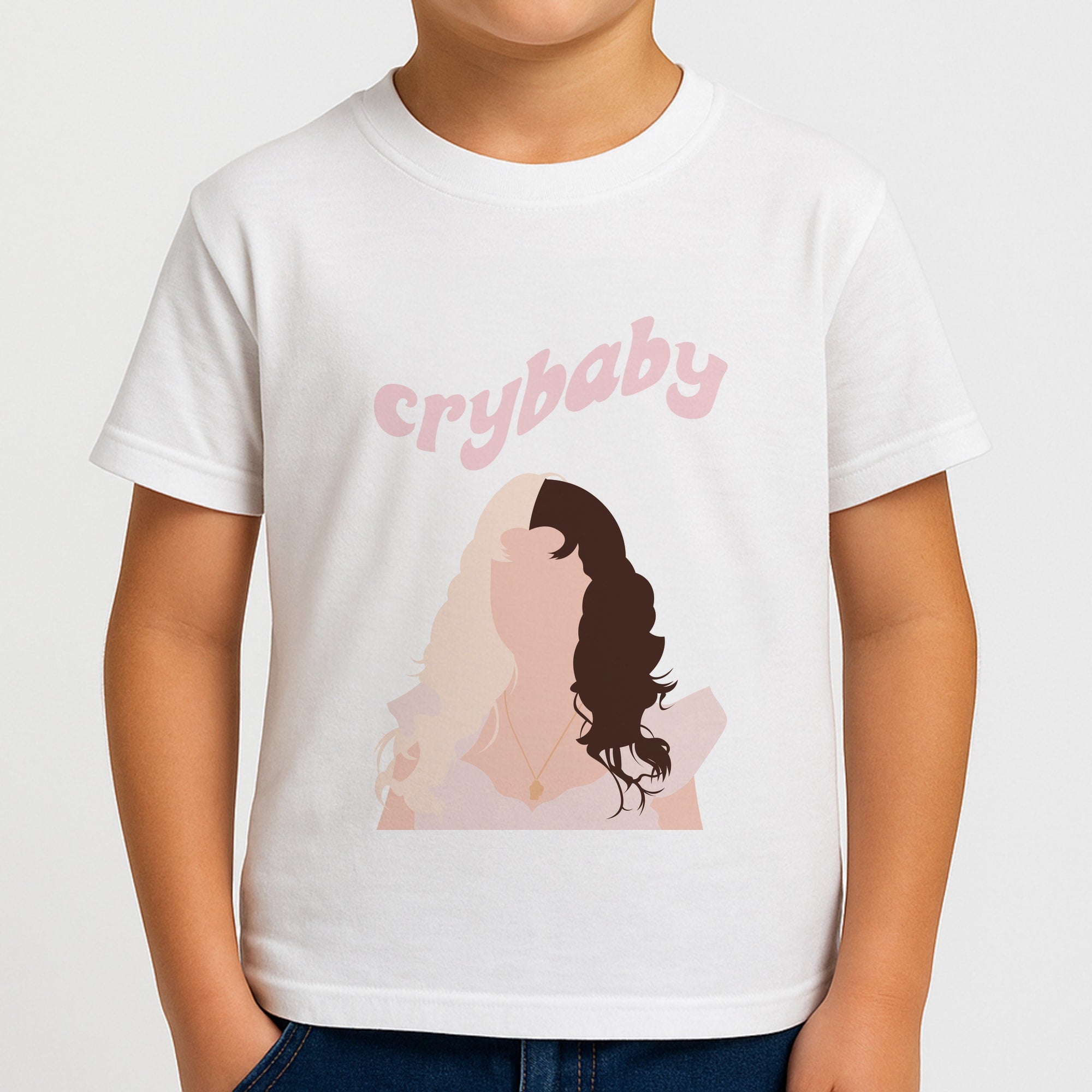 Crybaby - Melanie Martinez Boys T-Shirt