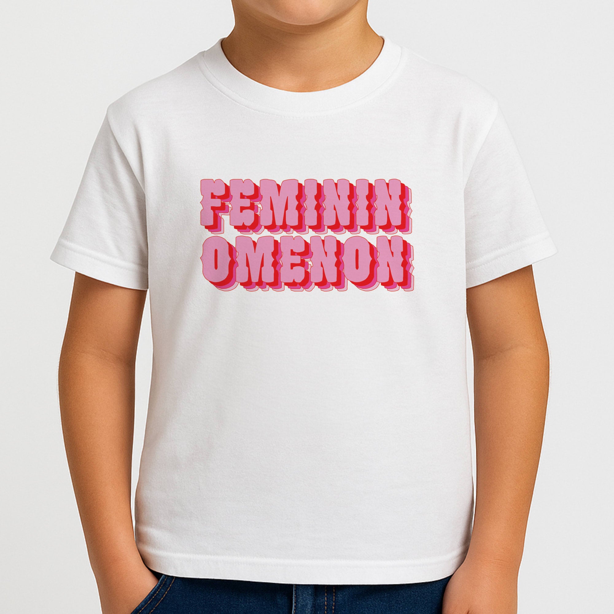 Femininomenon Boys T-Shirt