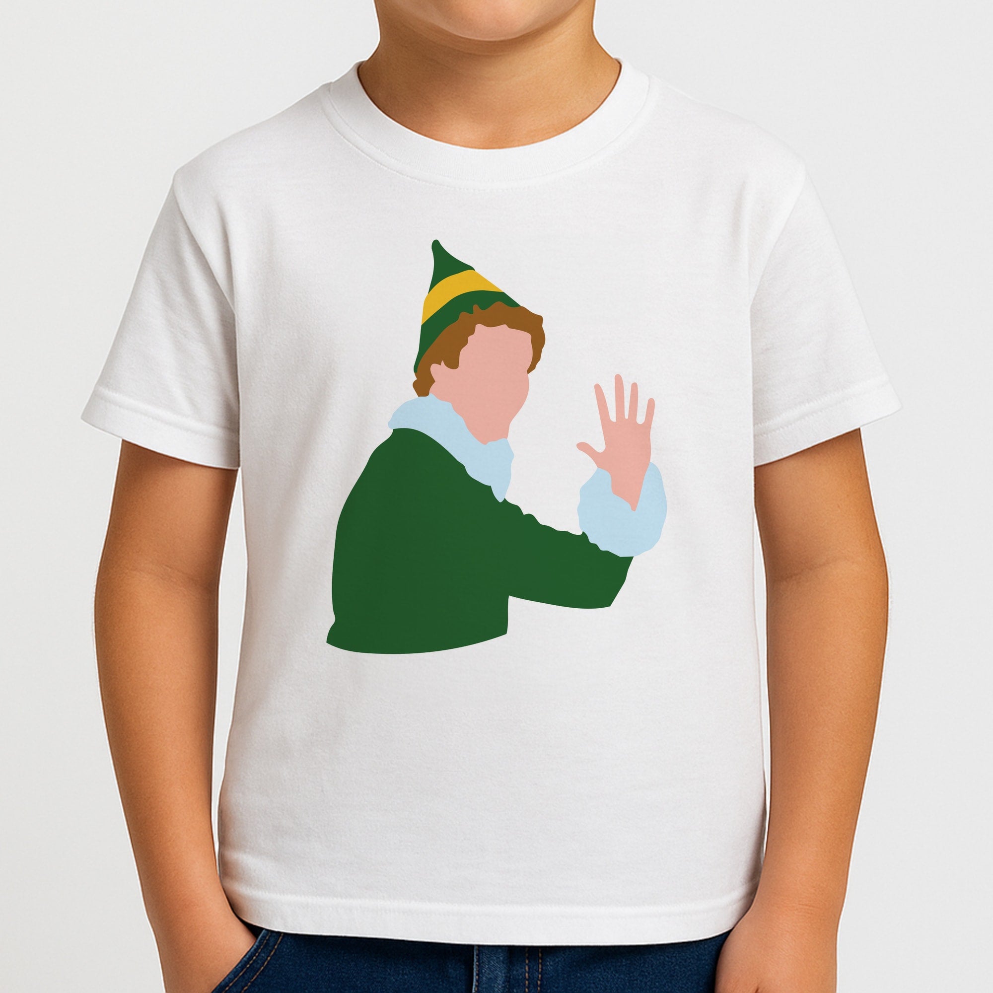 Wave - Elf Kids T-Shirt