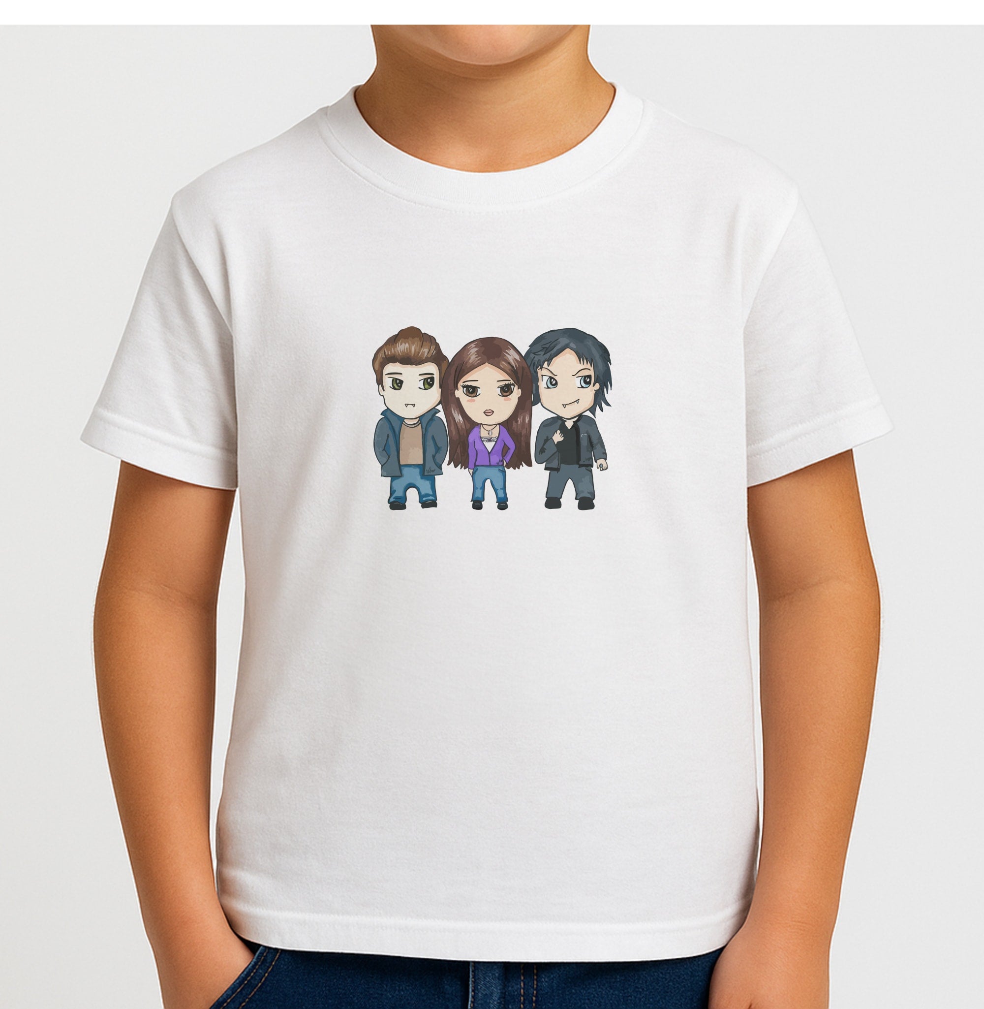 VPD Cartoon Boys T-Shirt