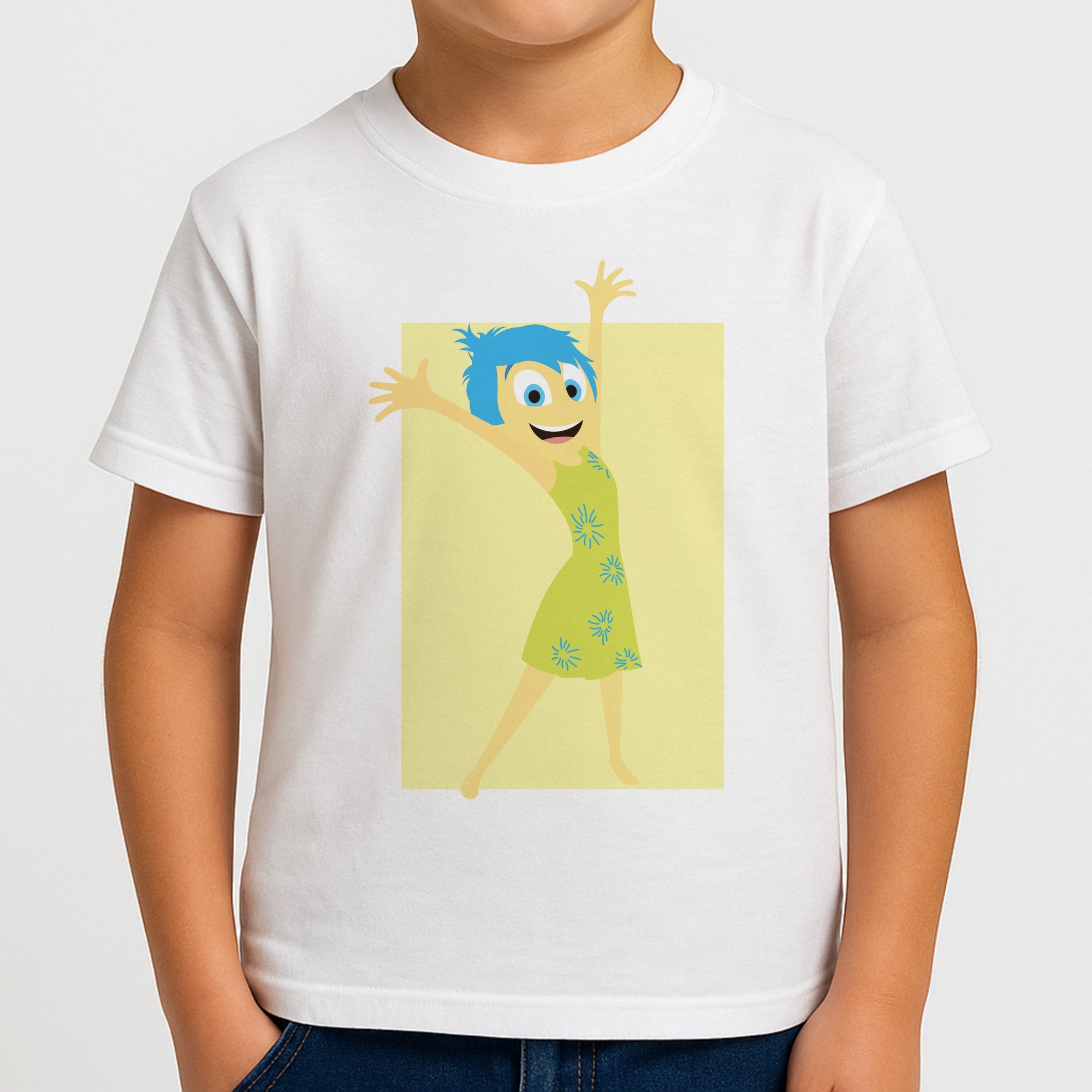 Joy - Inside Out Boys T-Shirt