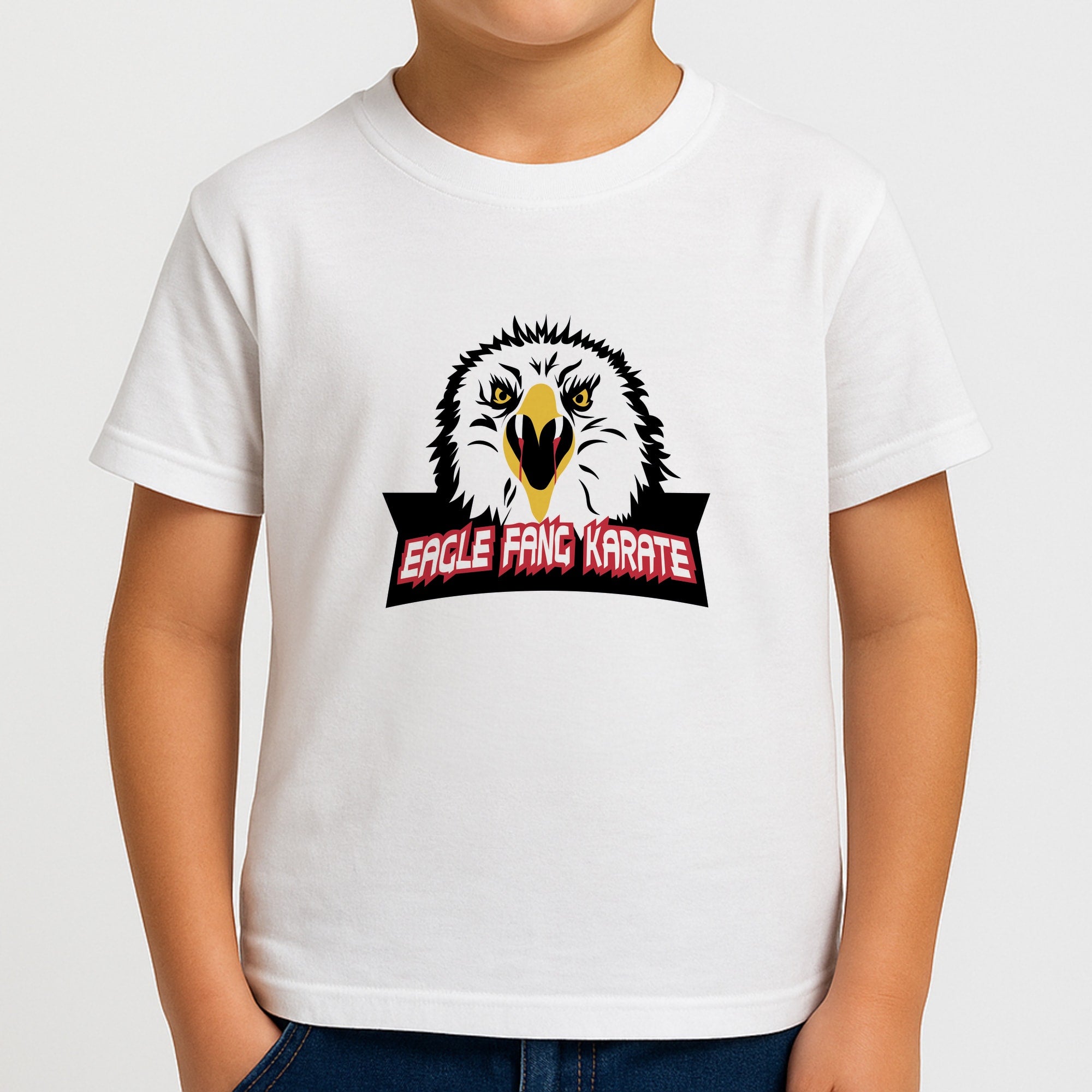 Eagle Fang Karate - C Kai Boys T-Shirt