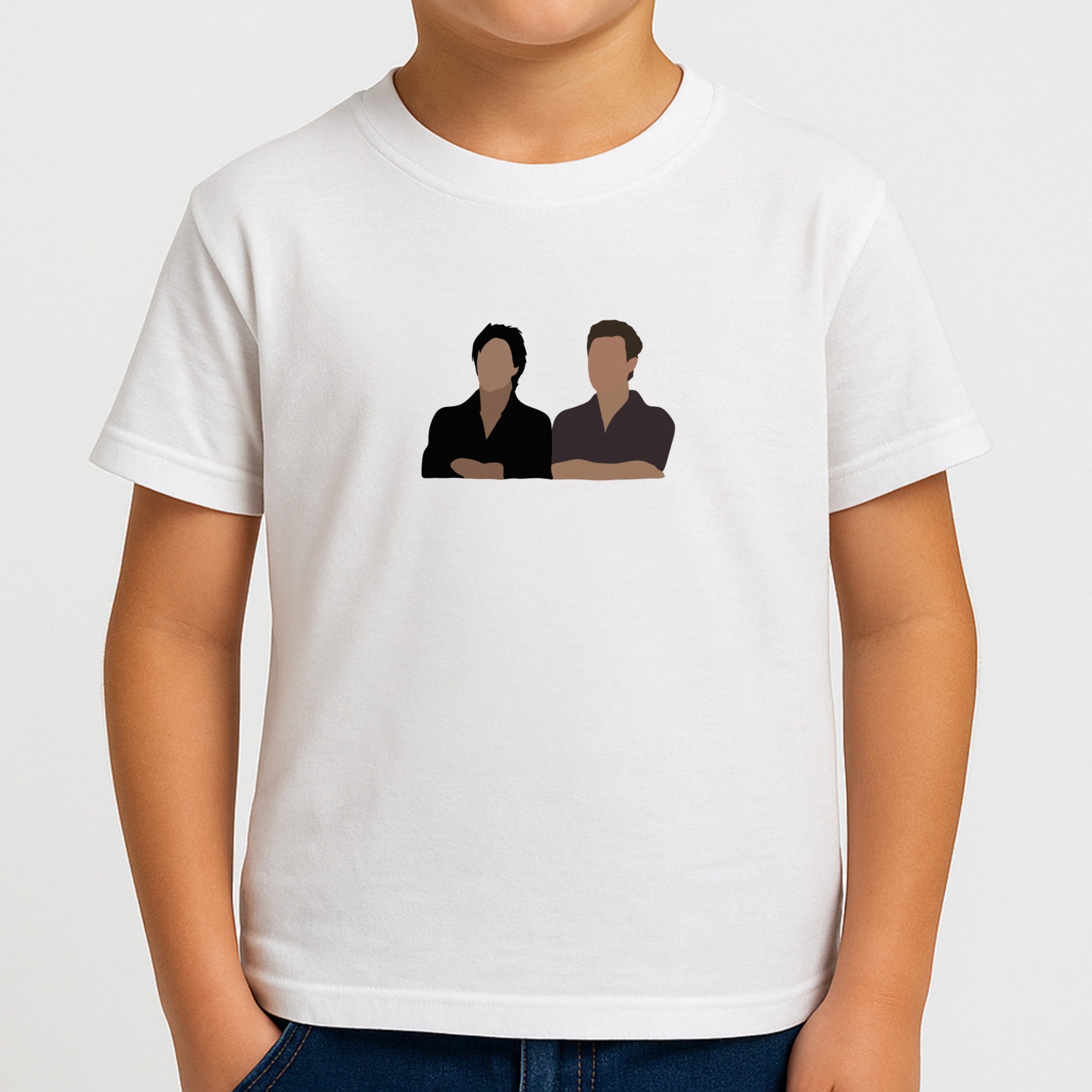 Salvatore Cartoons - VD Boys T-Shirt
